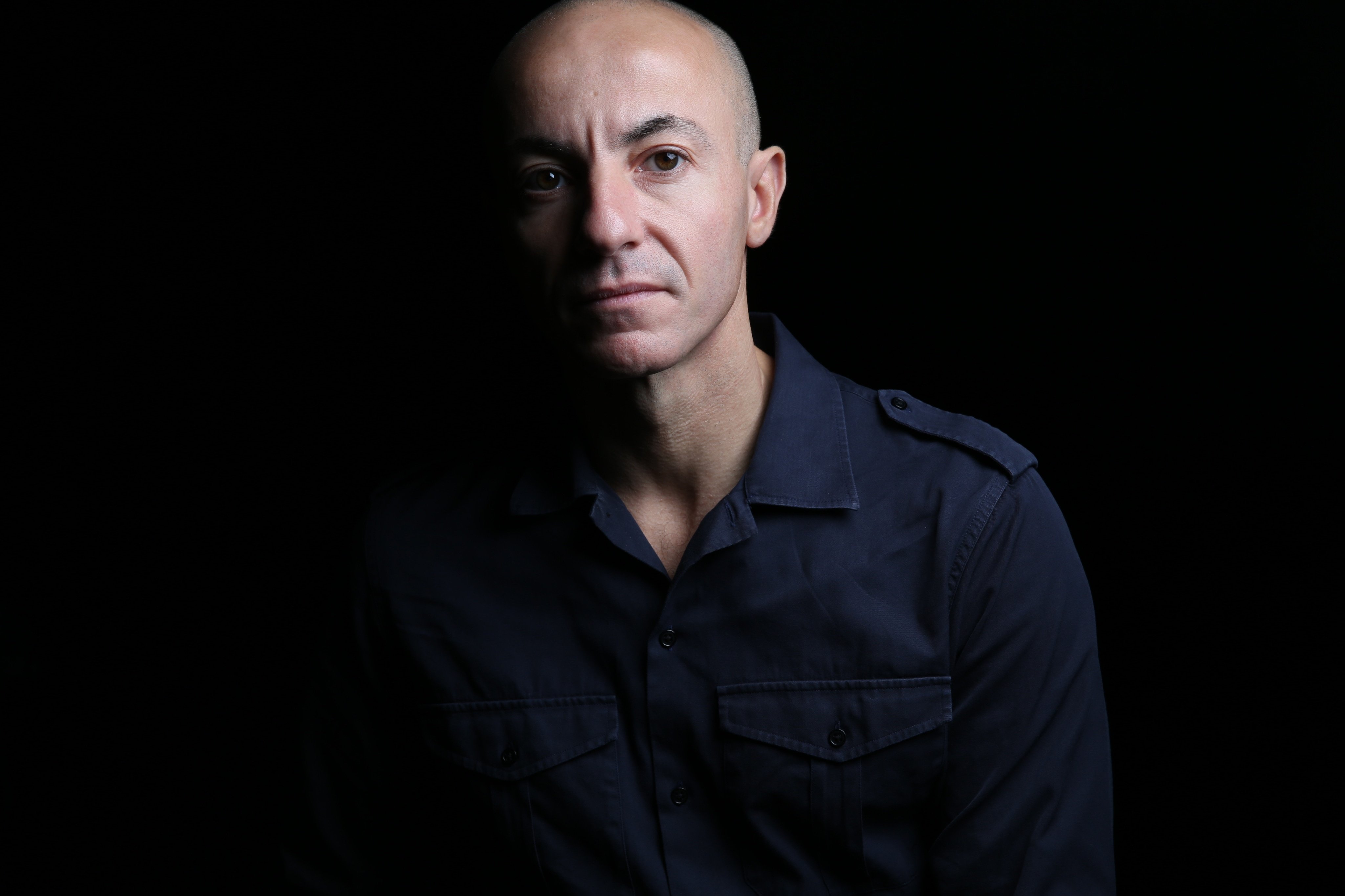 Portrait of Rachid Ouramdane