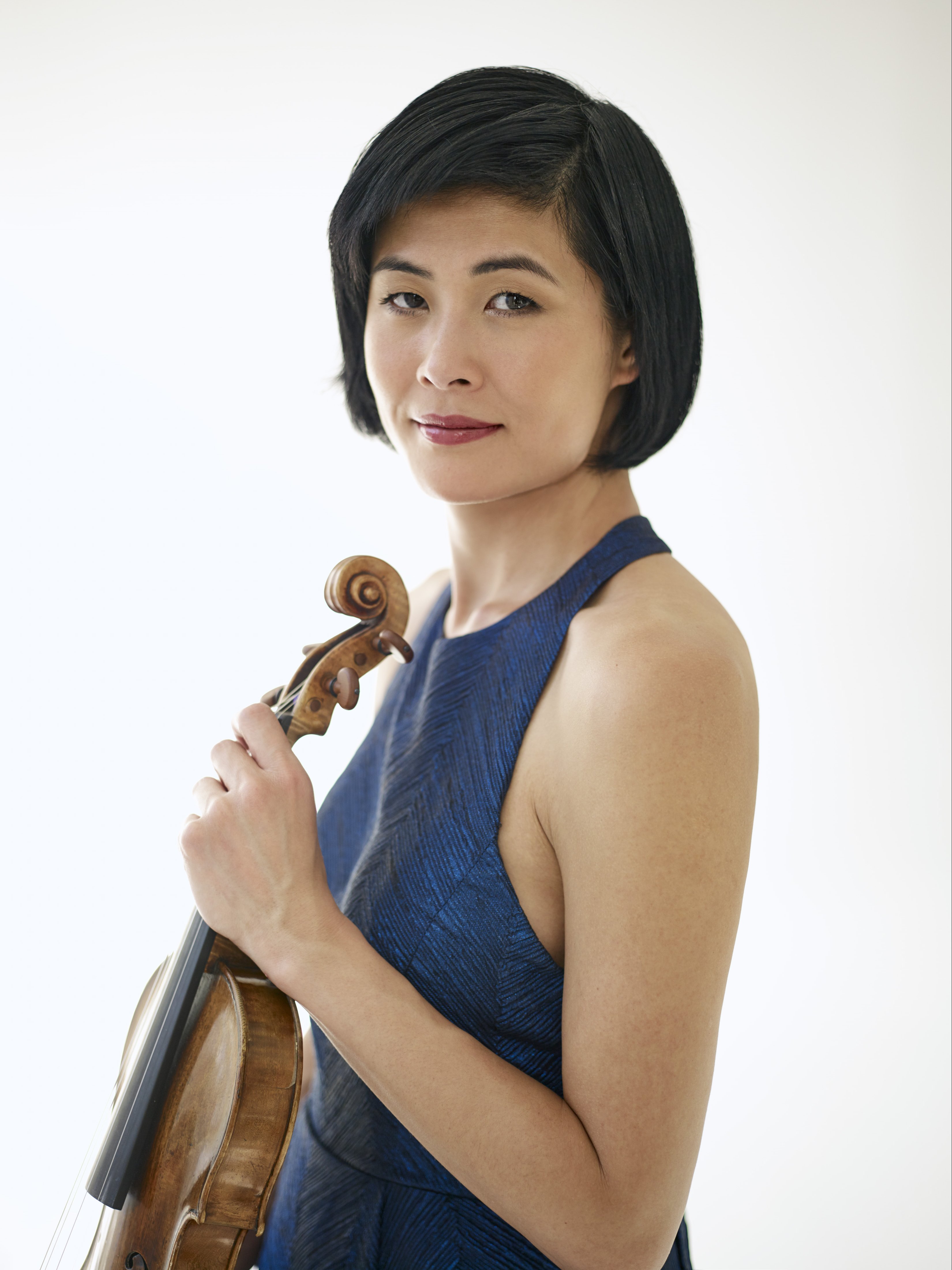 Portrait of Jennifer Koh