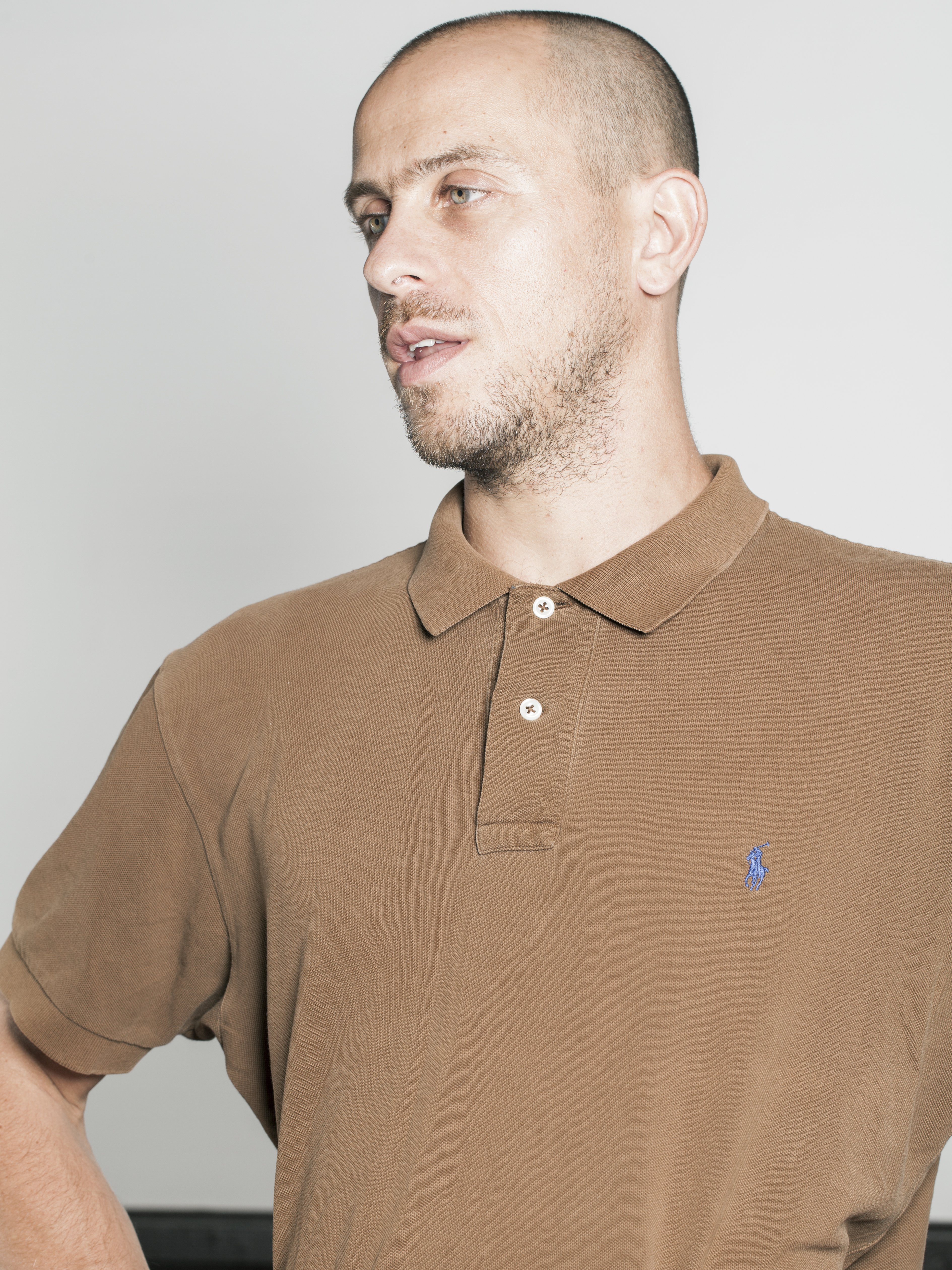 Portrait Adam Linder