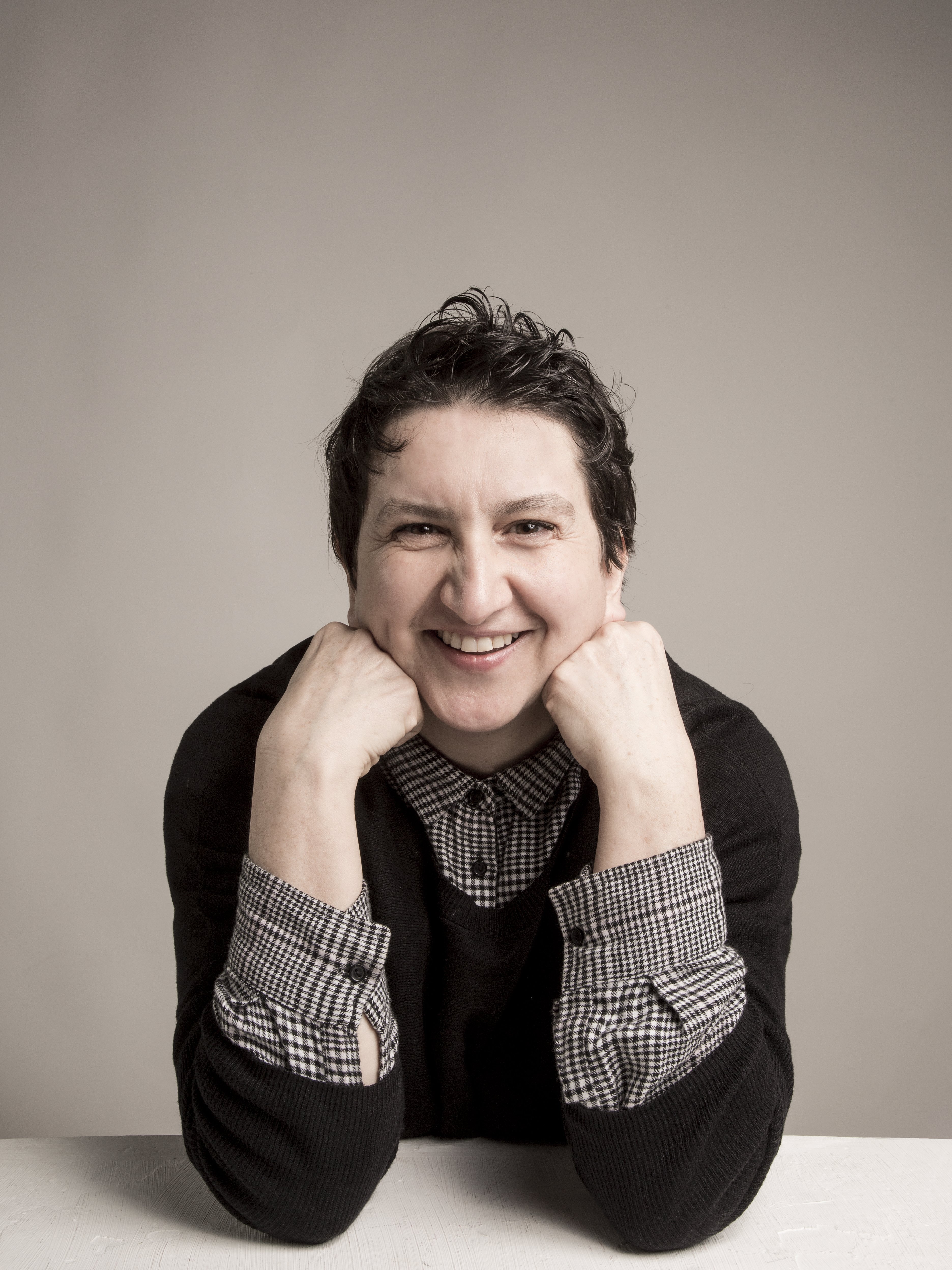 Portrait of Silvia Gribaudi