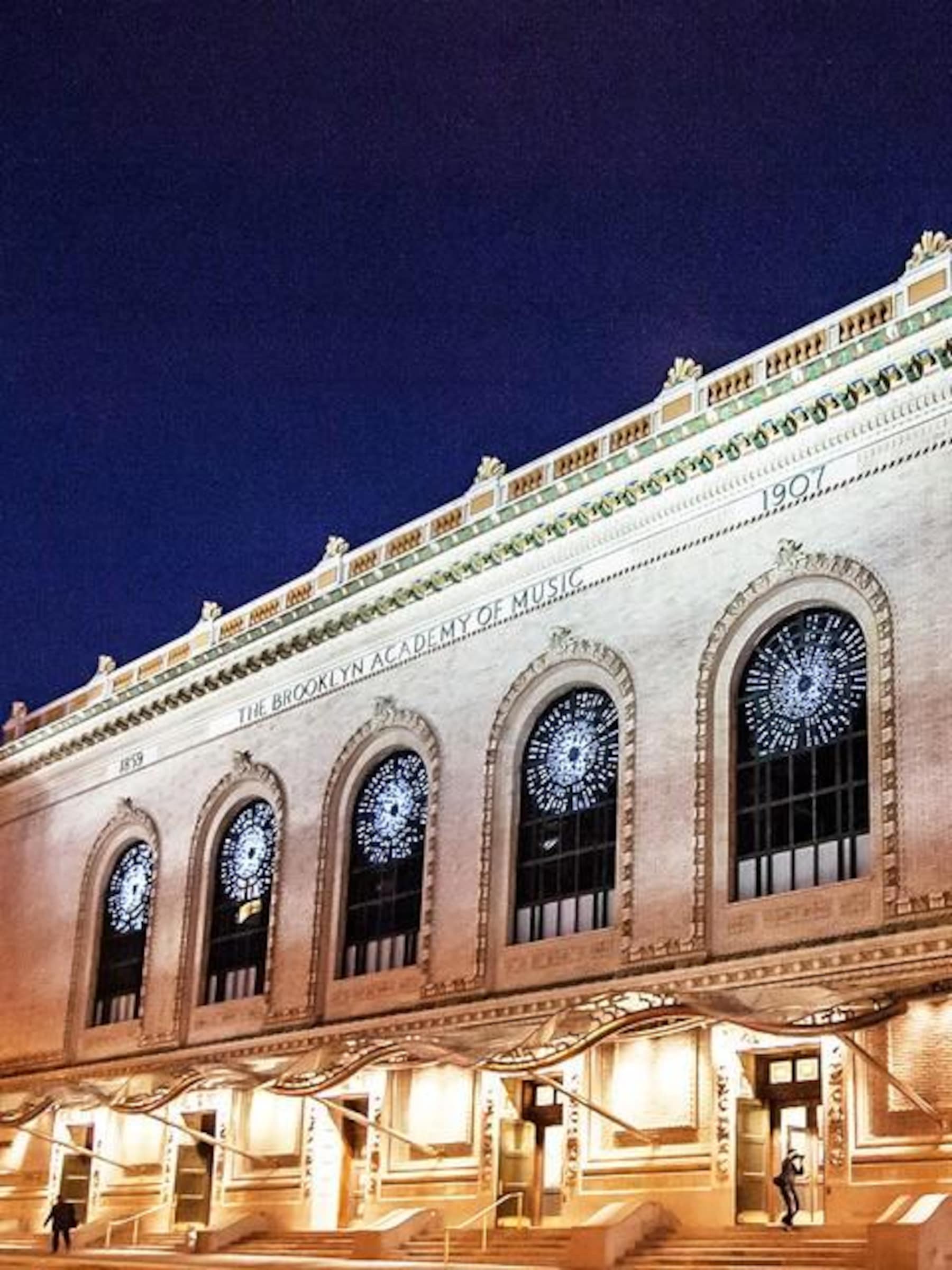 Brooklyn Academy of Music - Dance Reflections by Van Cleef & Arpels