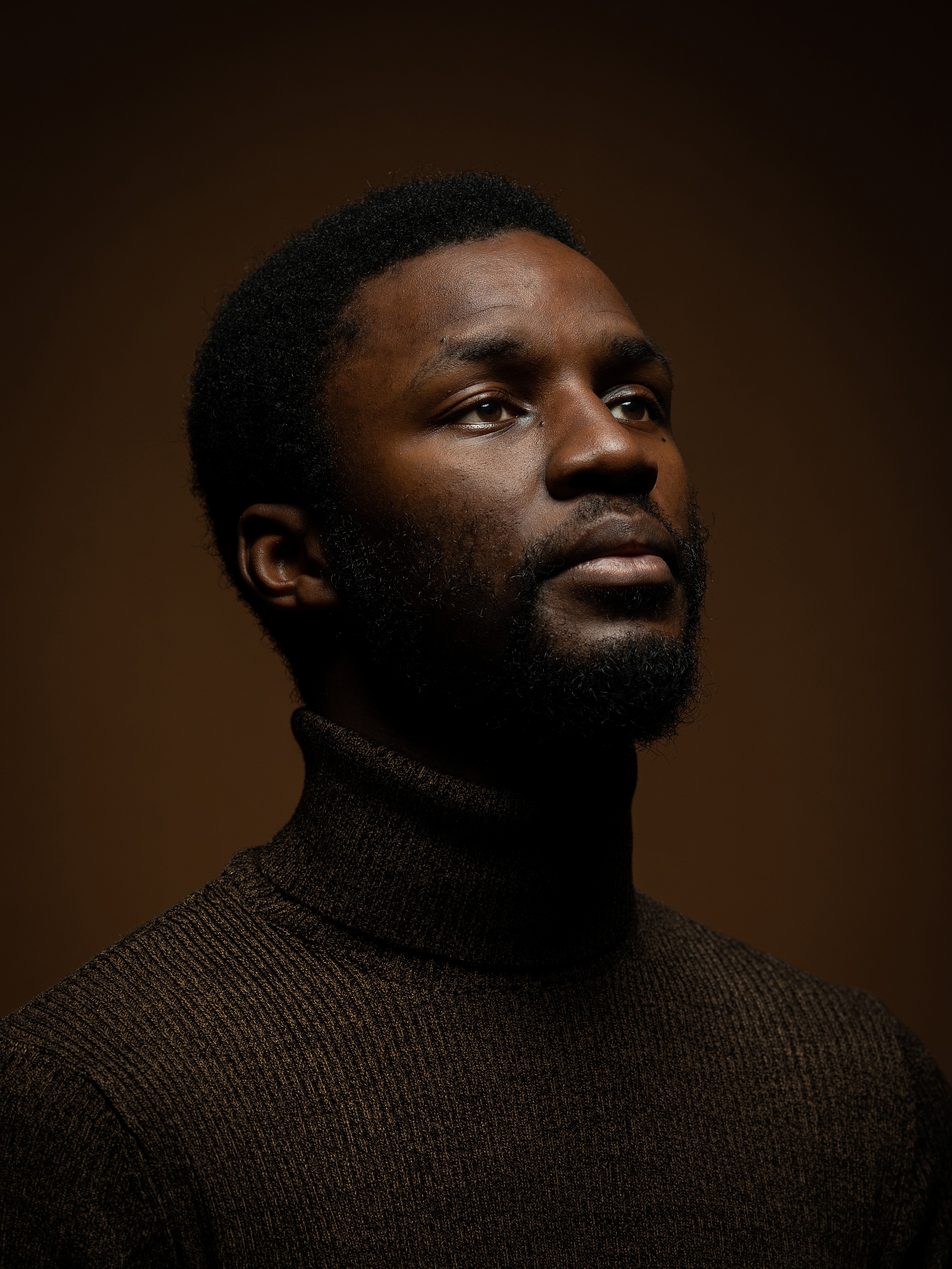 Portrait de Botis Seva