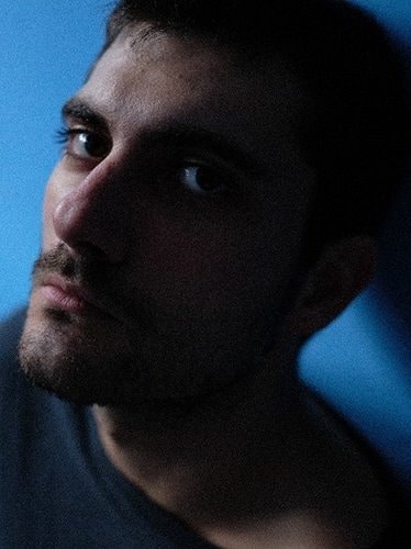 Portrait de Douglas Bernardt