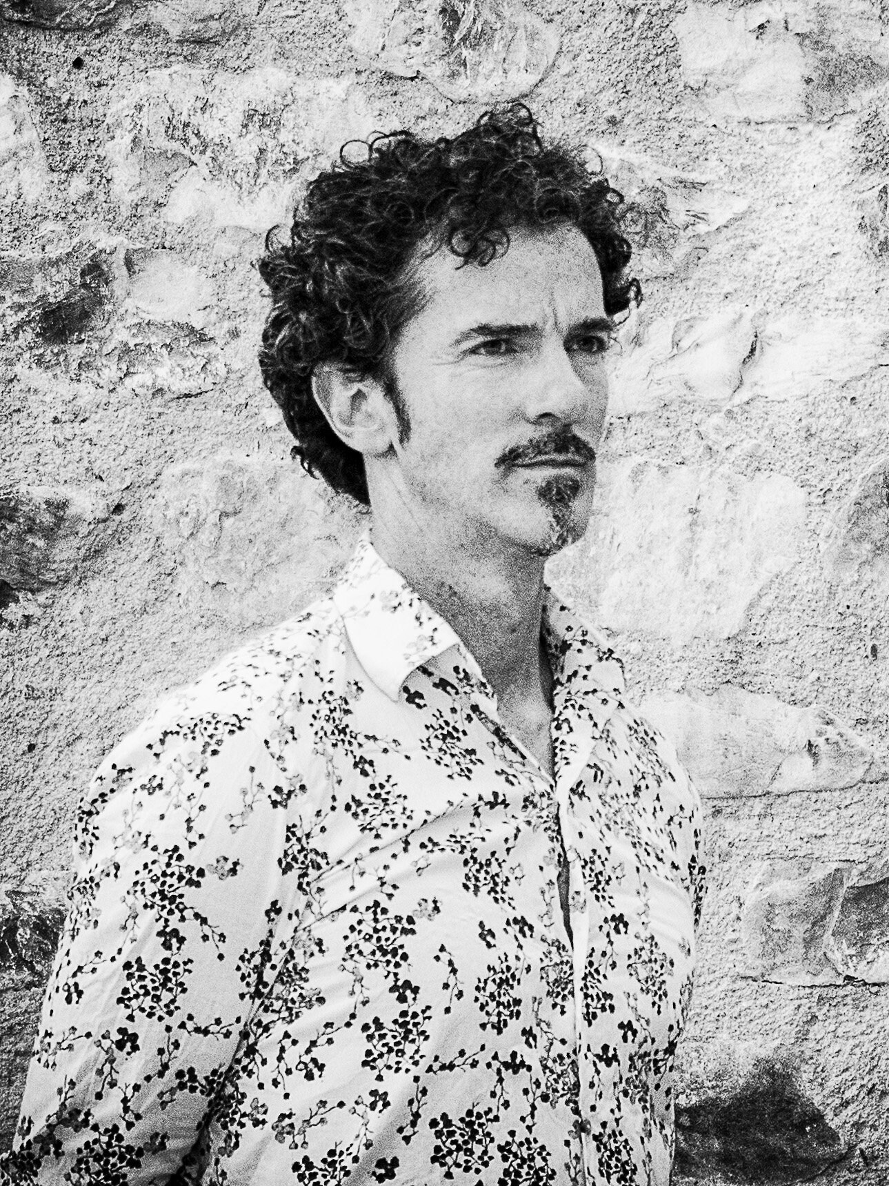 Portrait d'Hervé Koubi