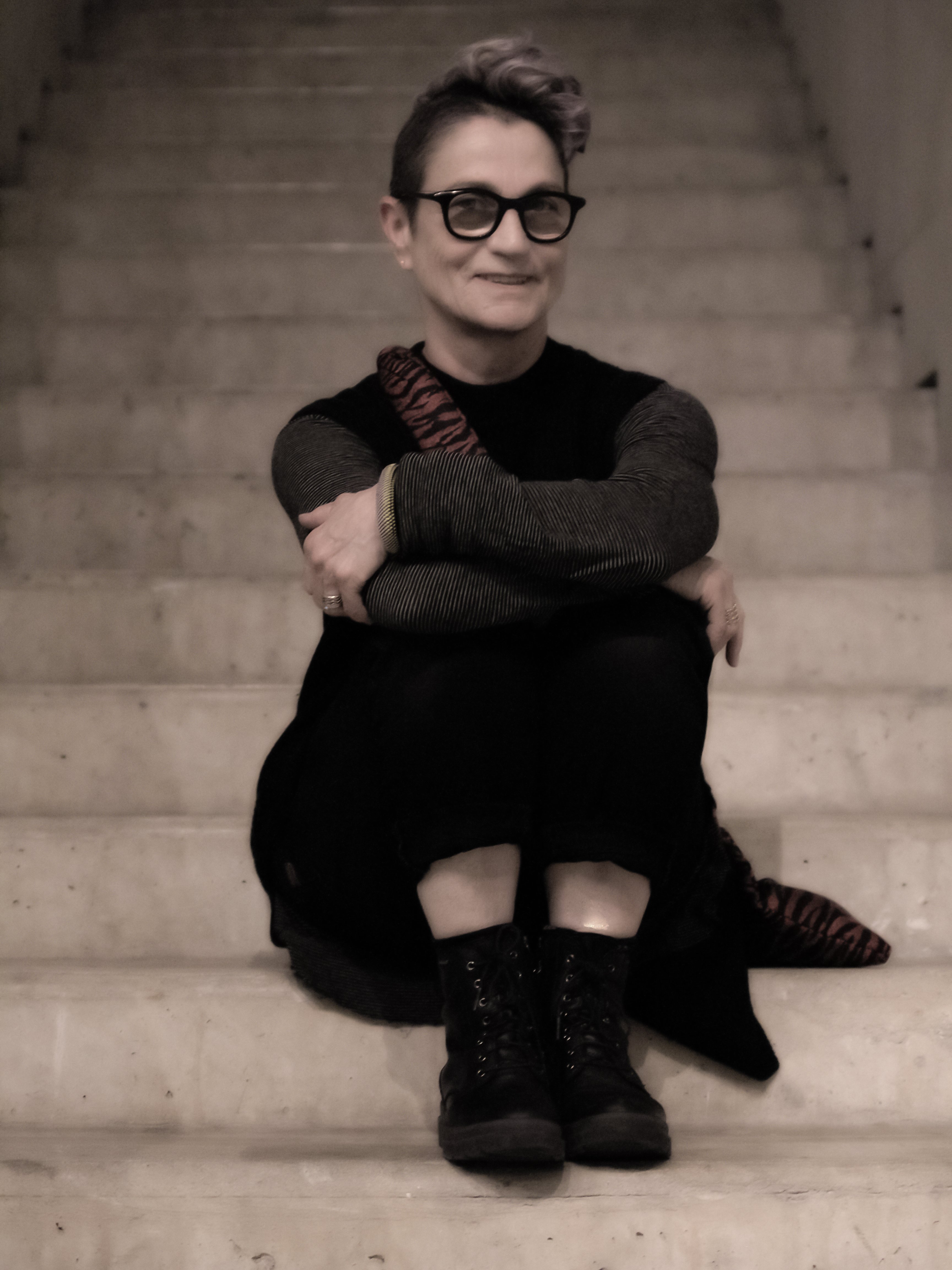 Portrait of Robyn Orlin