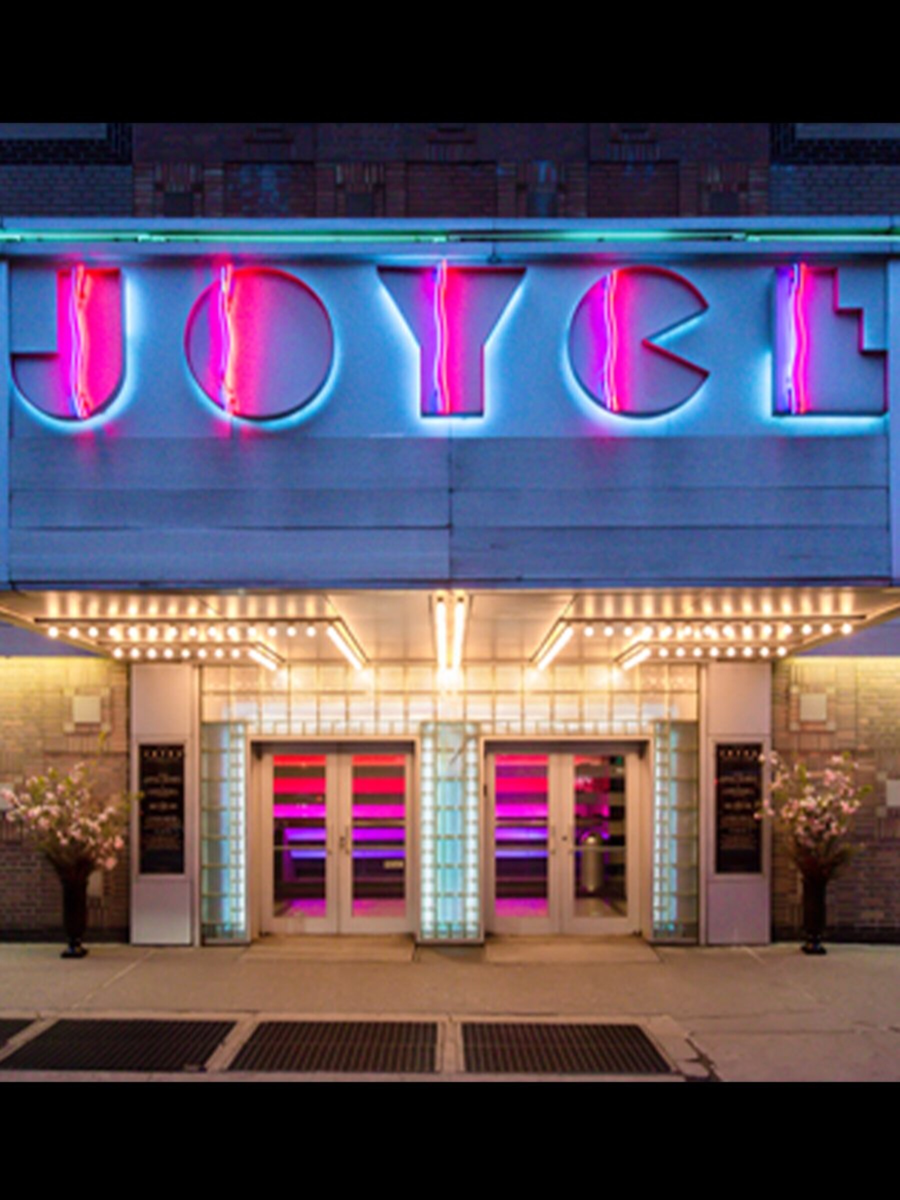 Joyce Theater Dance Reflections by Van Cleef & Arpels