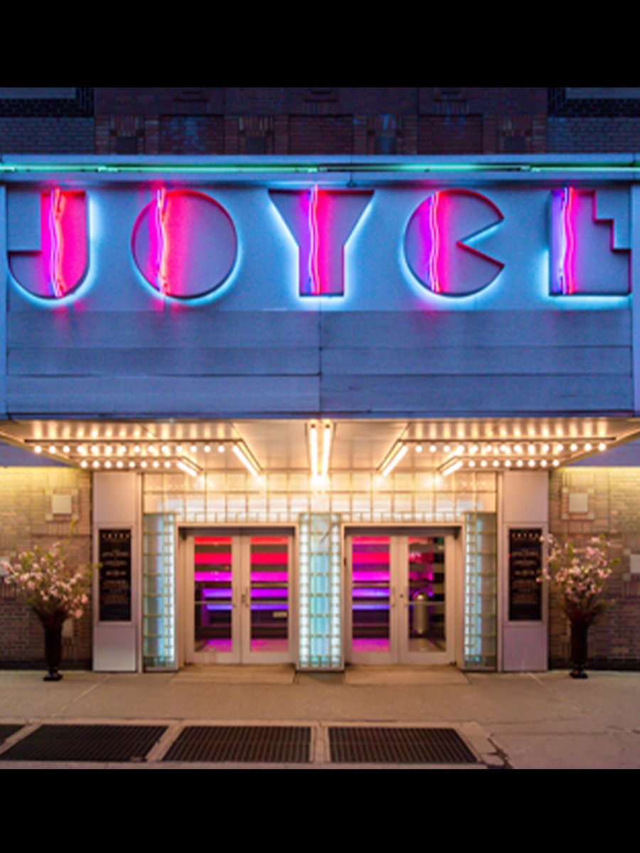 Joyce Theater Dance Reflections by Van Cleef & Arpels