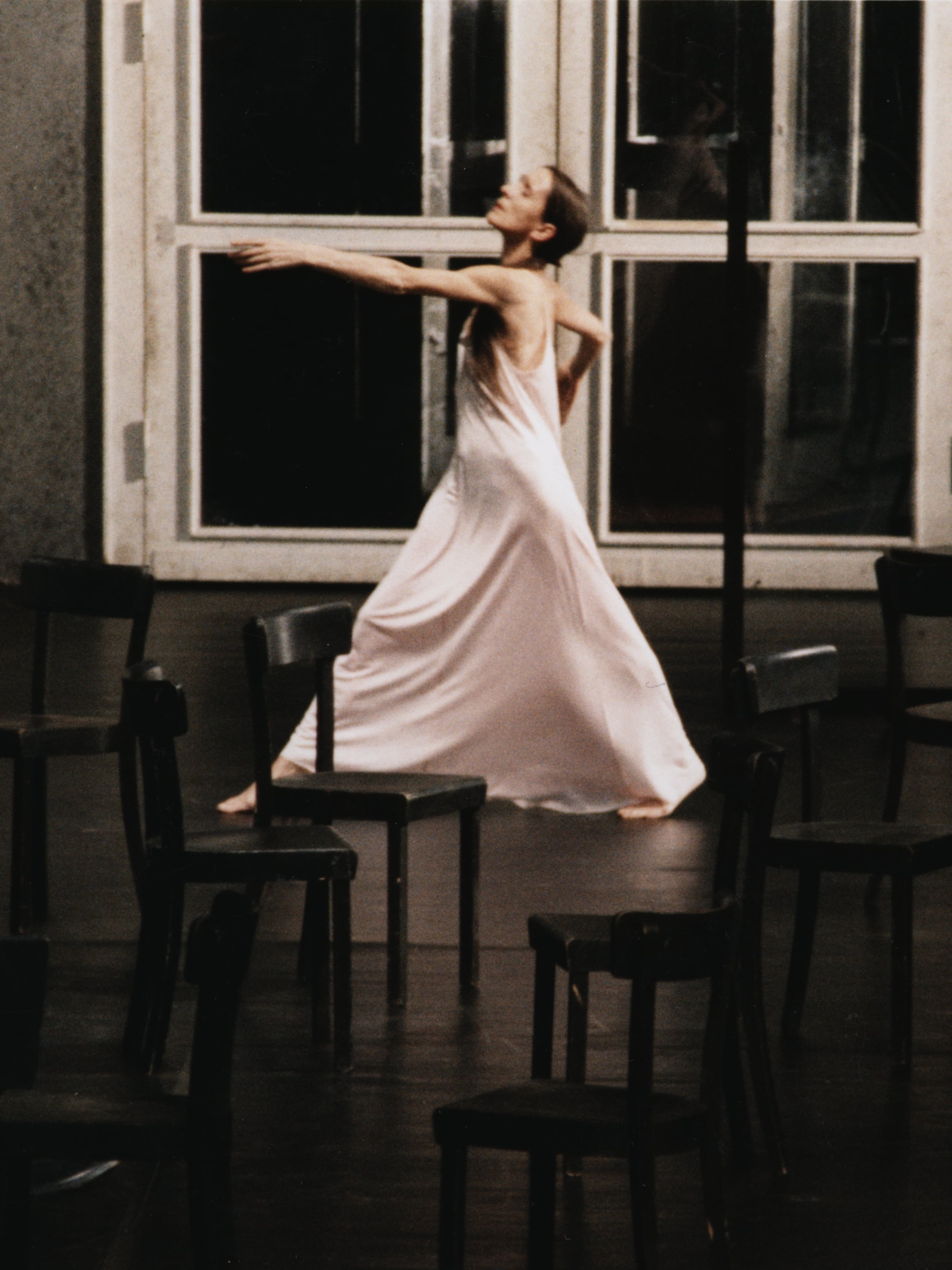 ピナ・バウシュ - Dance Reflections by Van Cleef & Arpels