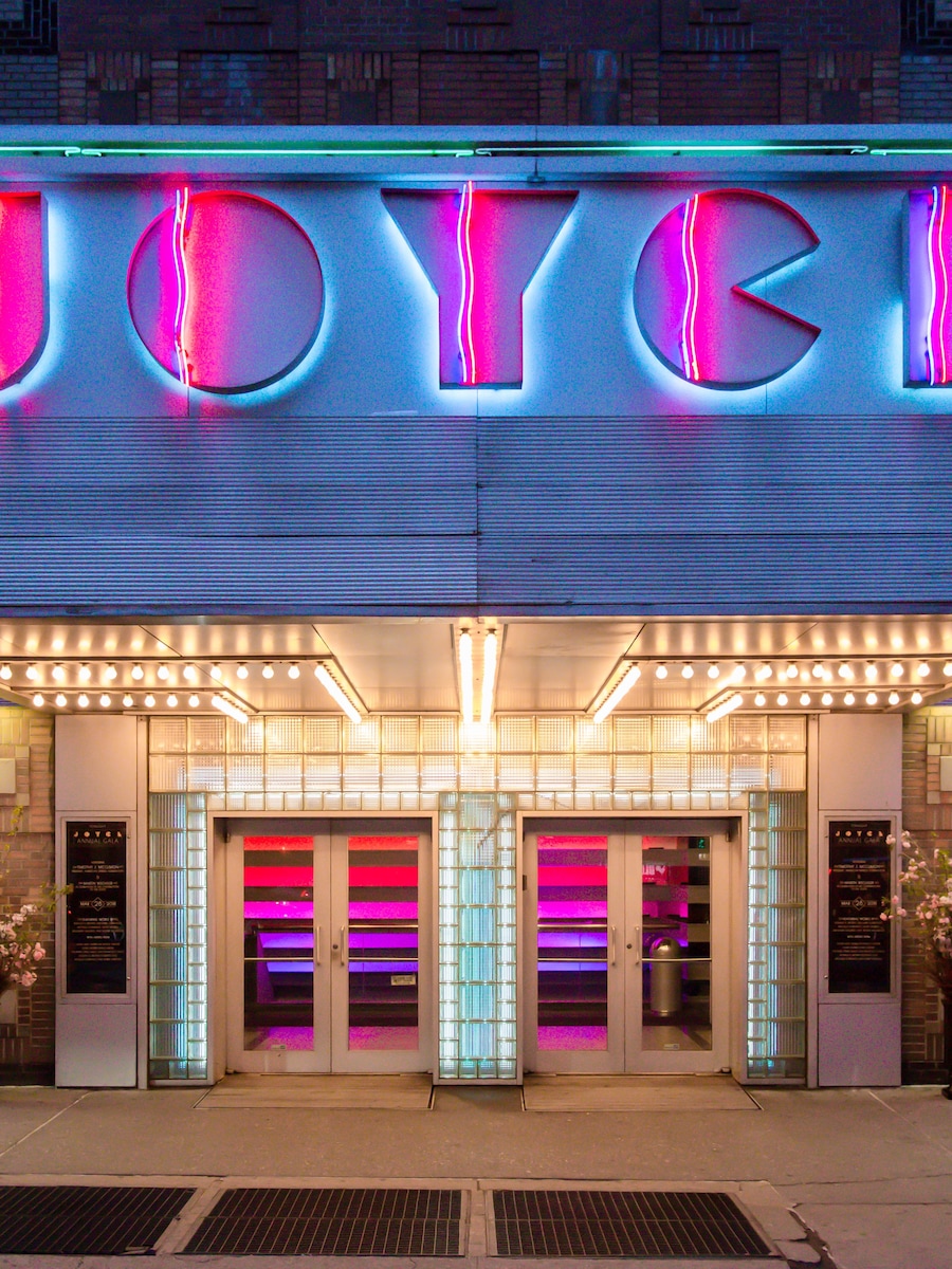 The Joyce Theater Dance Reflections by Van Cleef Arpels