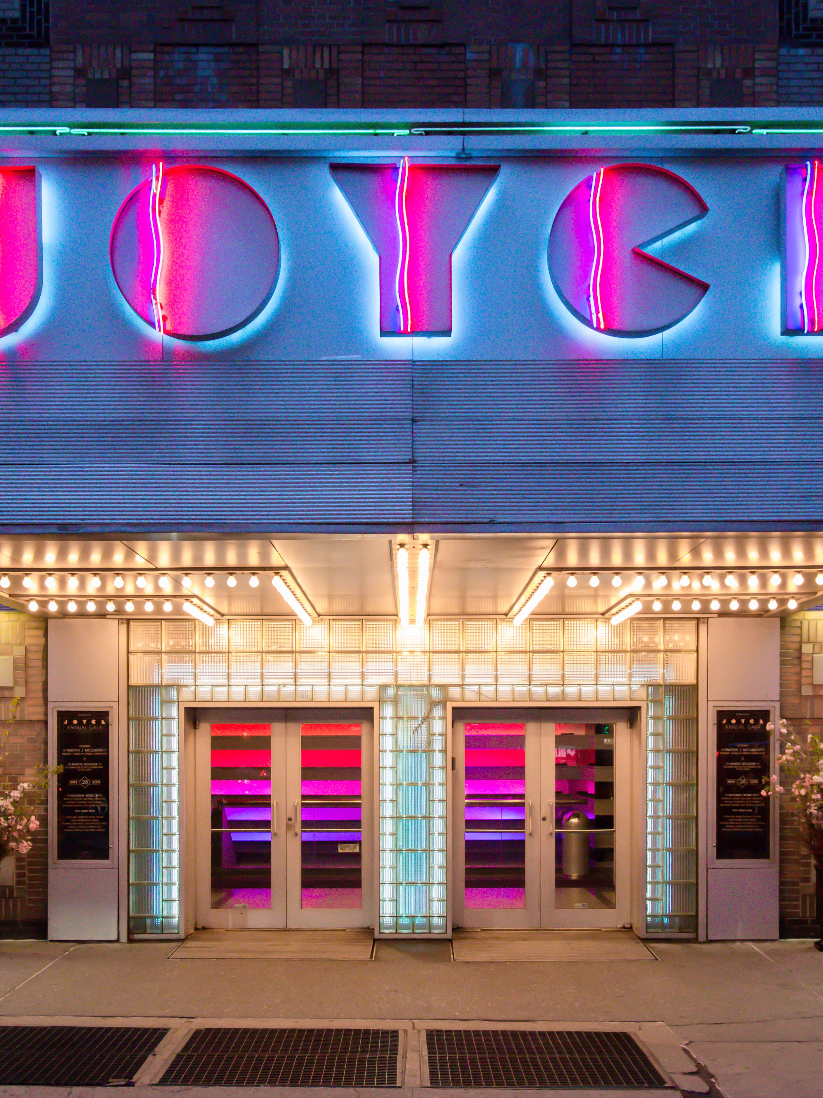 The Joyce Theater | Dance Reflections by Van Cleef & Arpels