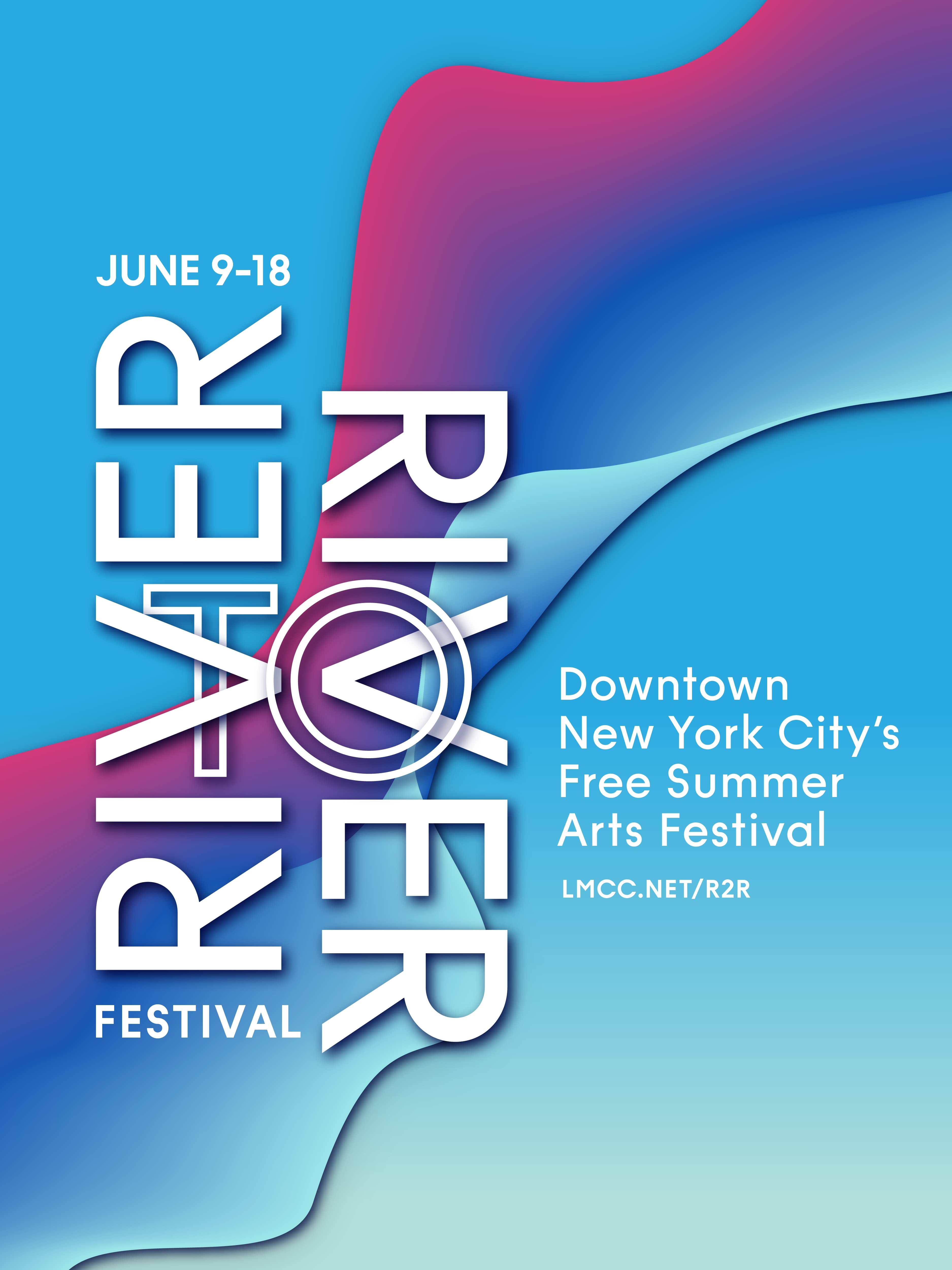 Poster of the River To River Festival 2023