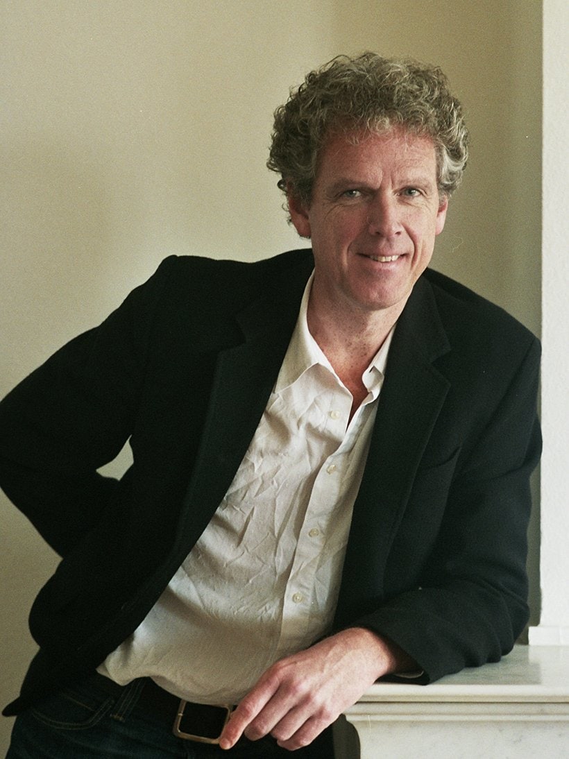 Portrait of Alain Platel
