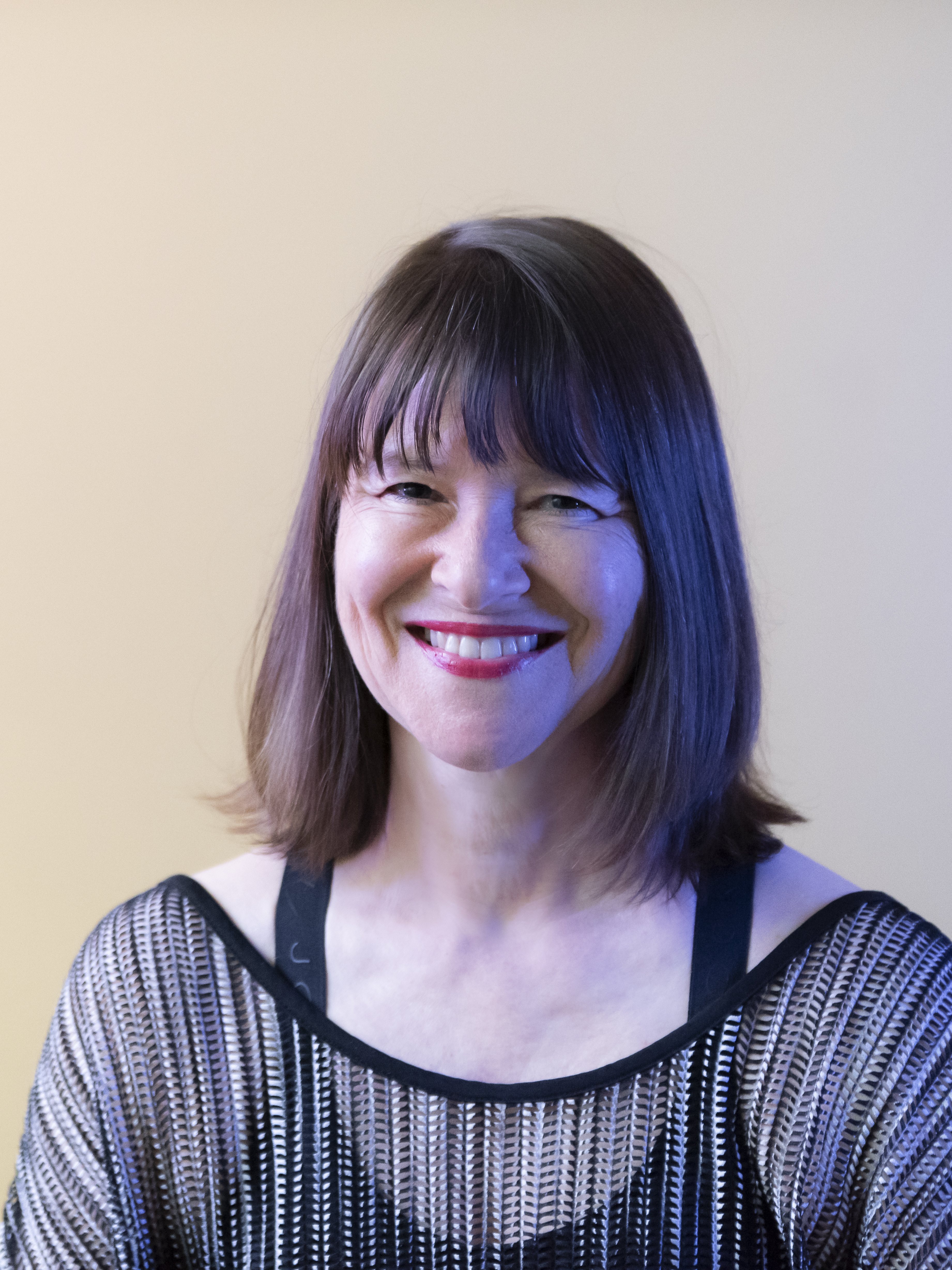 Portrait de Lucy Guerin