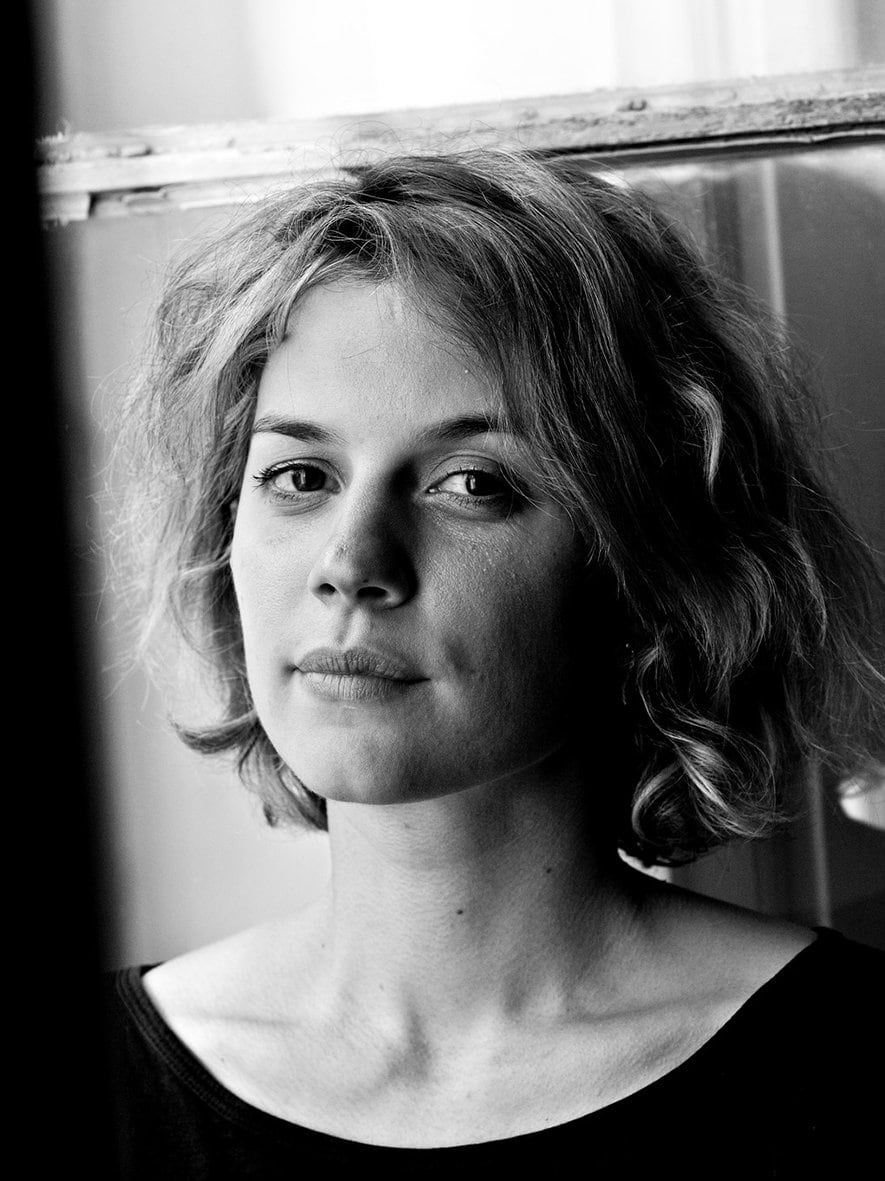 Portrait de Maëlle Poésy
