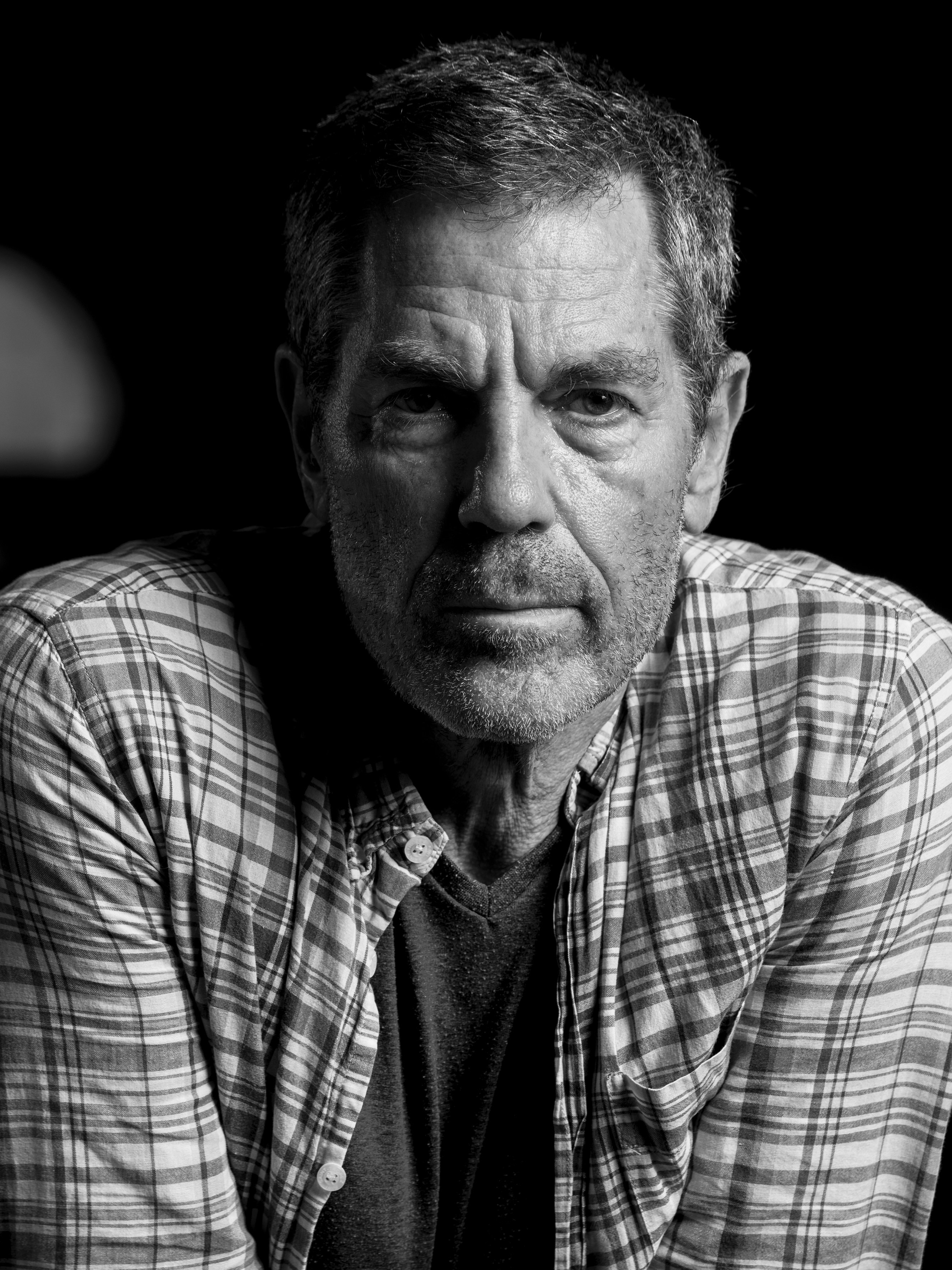 Portrait de Ohad Naharin