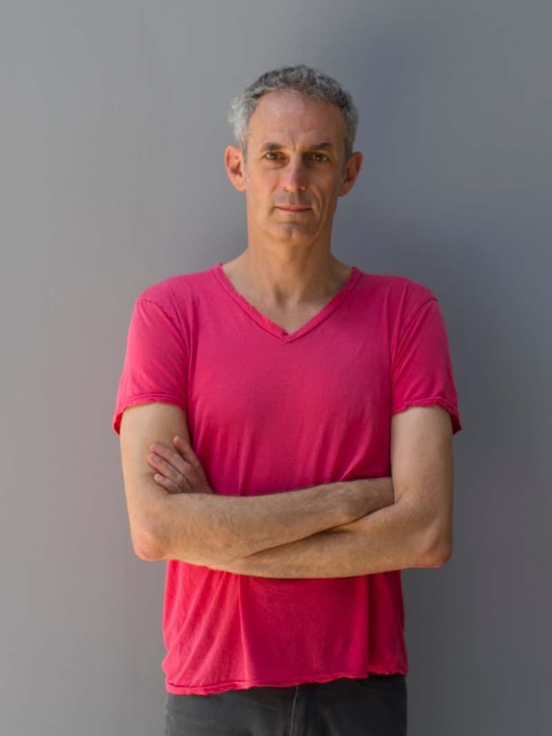 Portrait de Xavier Le Roy
