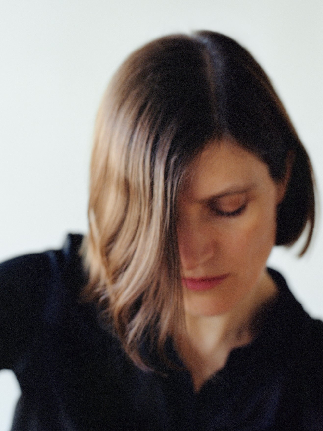 Portrait of Gisèle Vienne