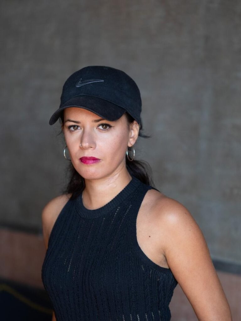 Portrait de Laura Vazquez