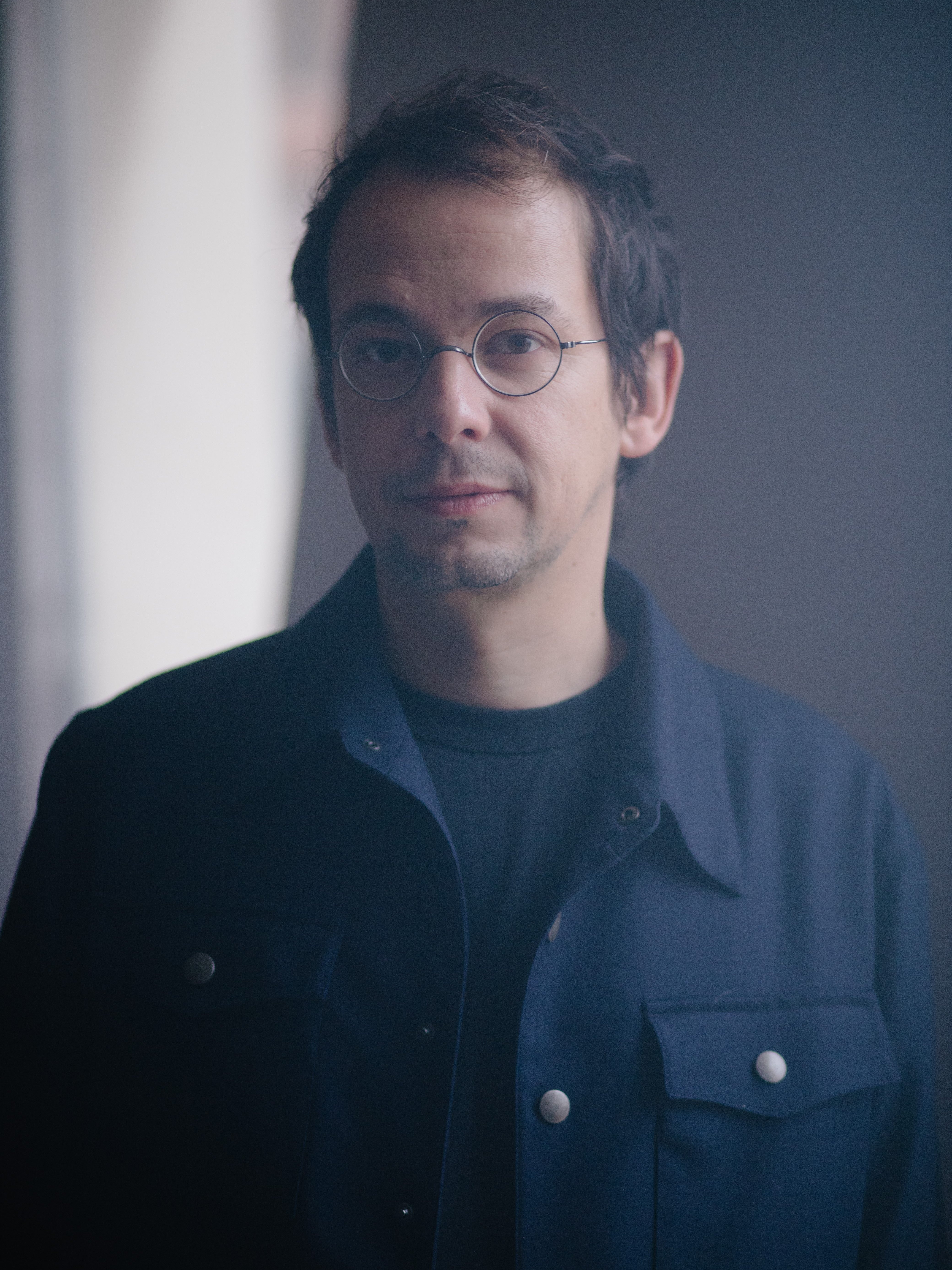Portrait of Rone