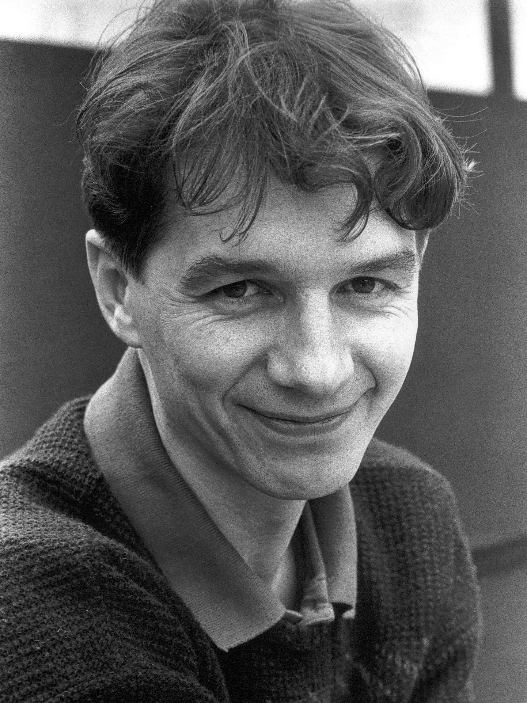 Portrait de Dominique Bagouet