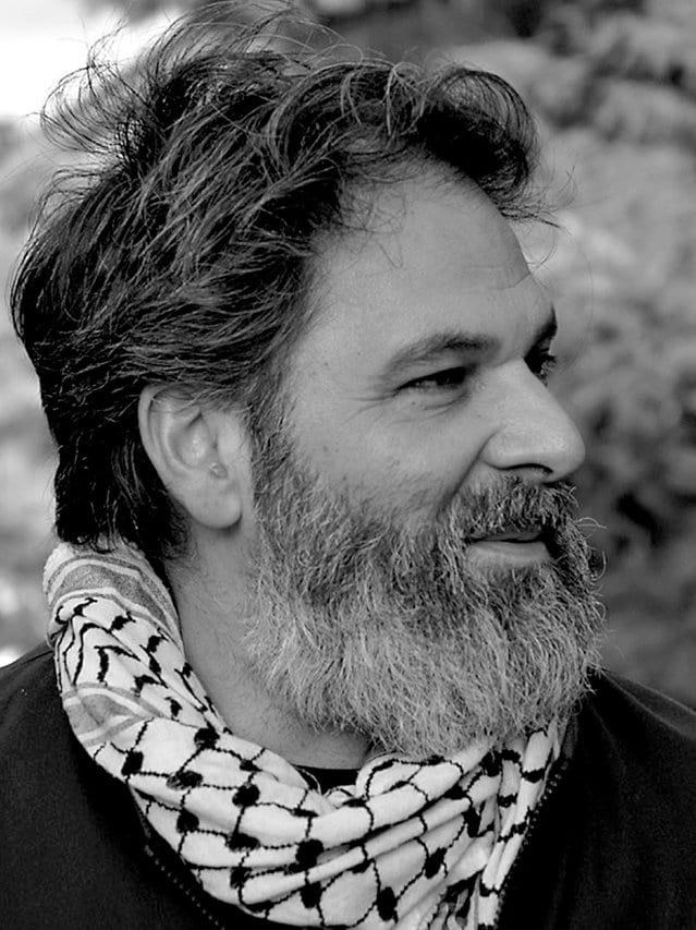 Portrait de Jocelyn Cottencin