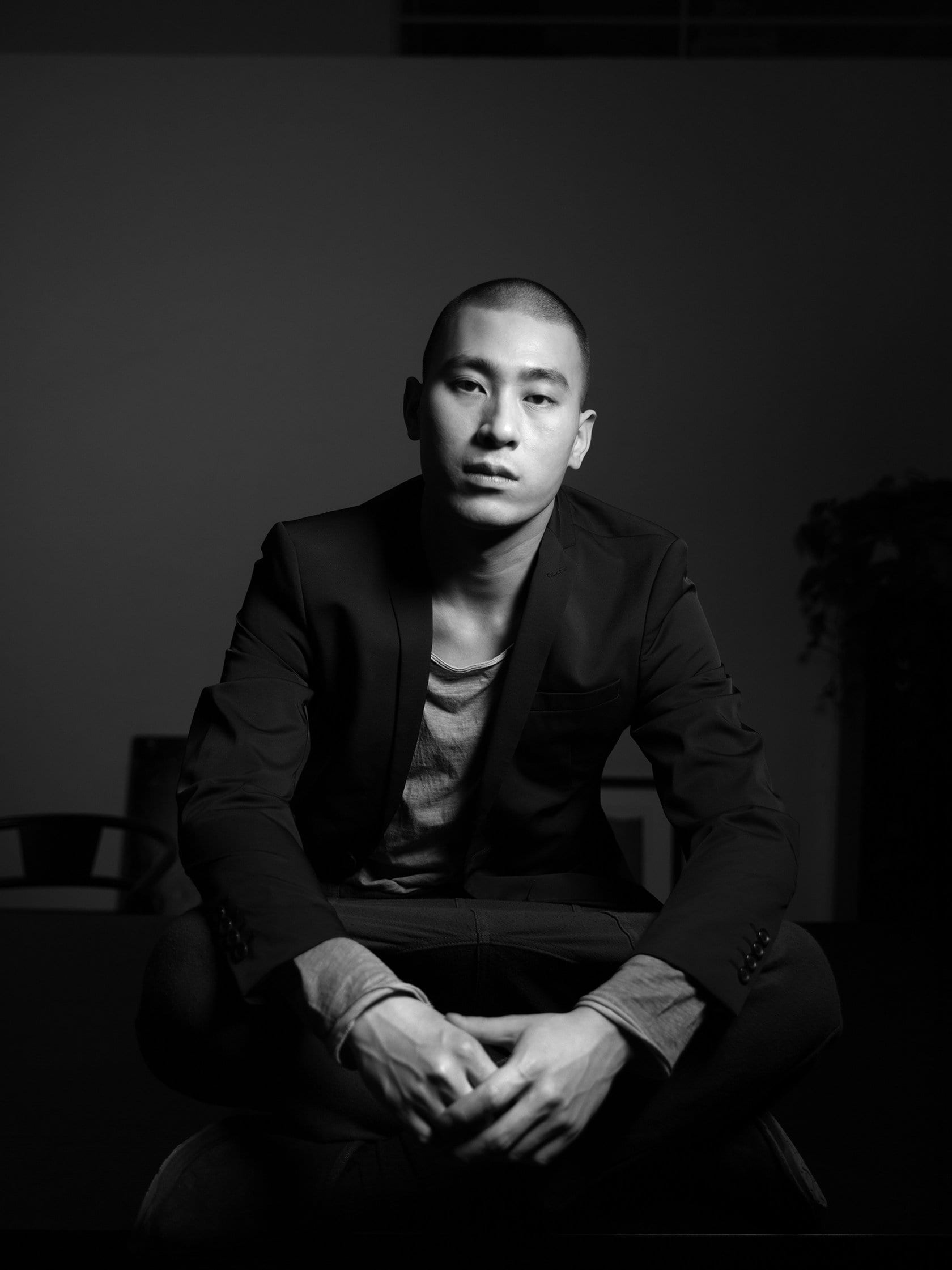 Portrait of Tao Ye