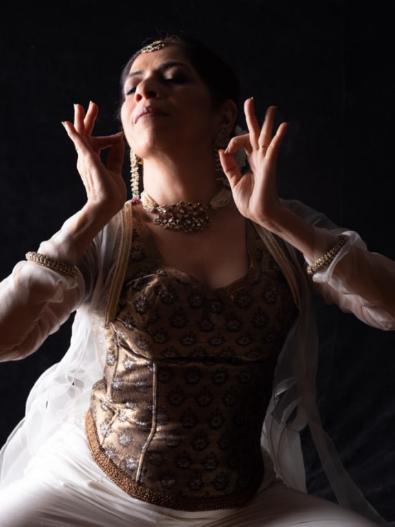Portrait d'Aditi Mangaldas