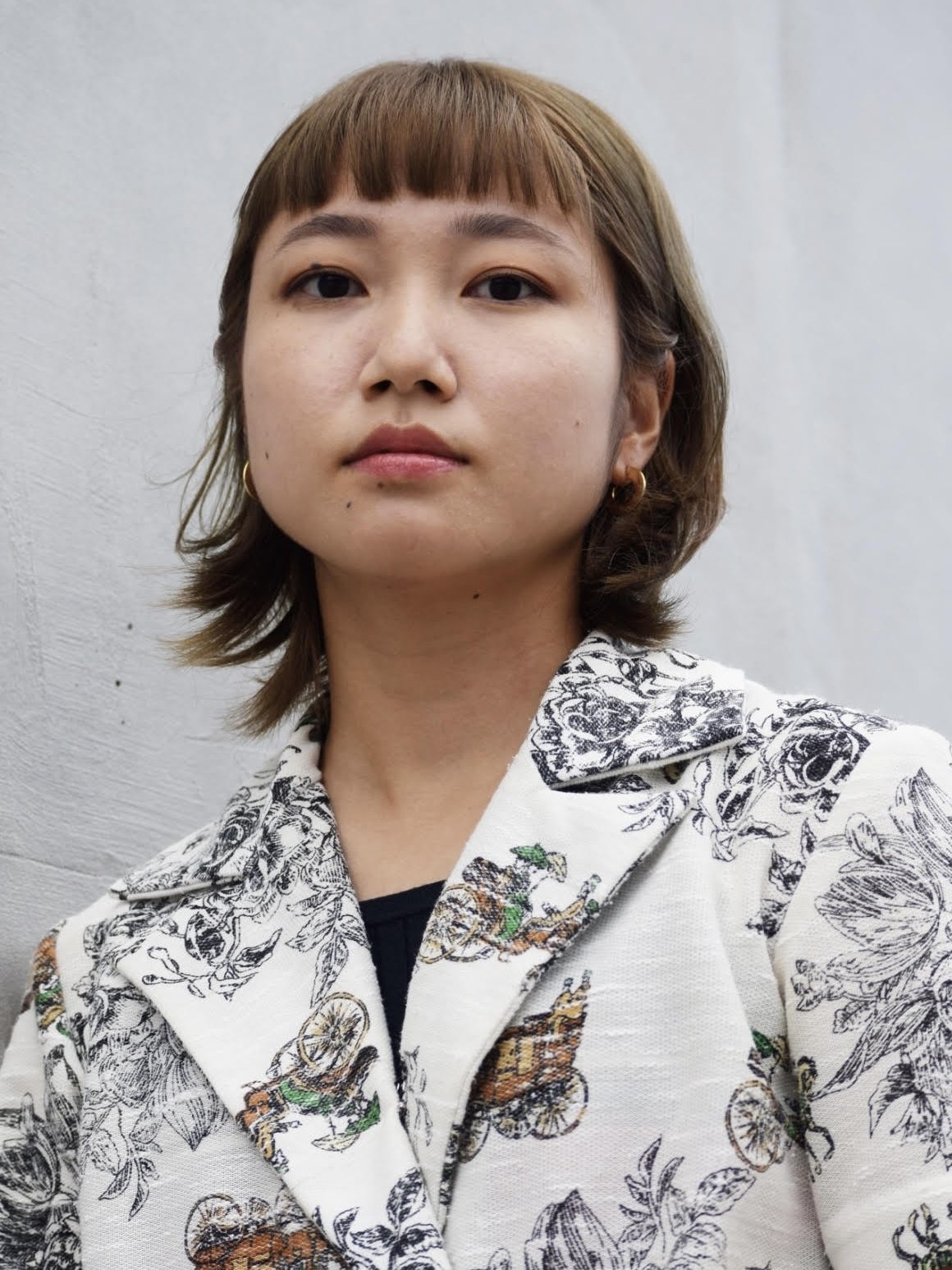 Portrait de Yoko Omori