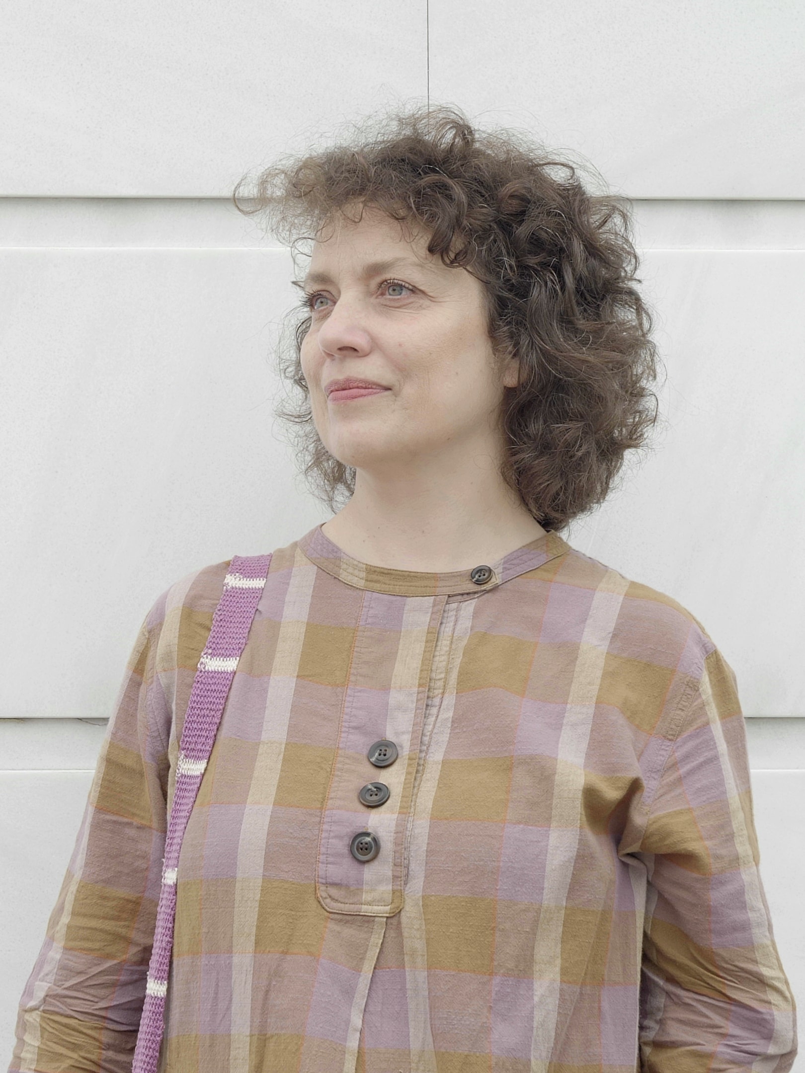 Portrait Myriam Gourfink