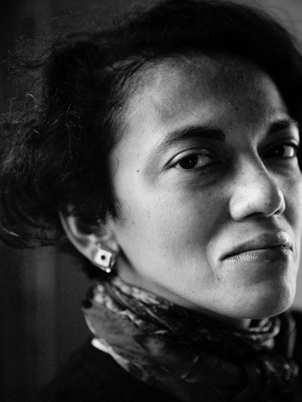 Portait Karthika Naïr