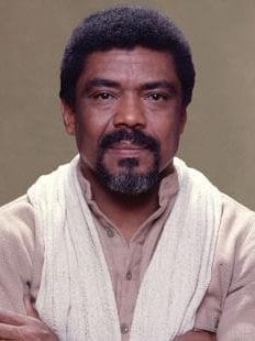Portrait d'Alvin Ailey