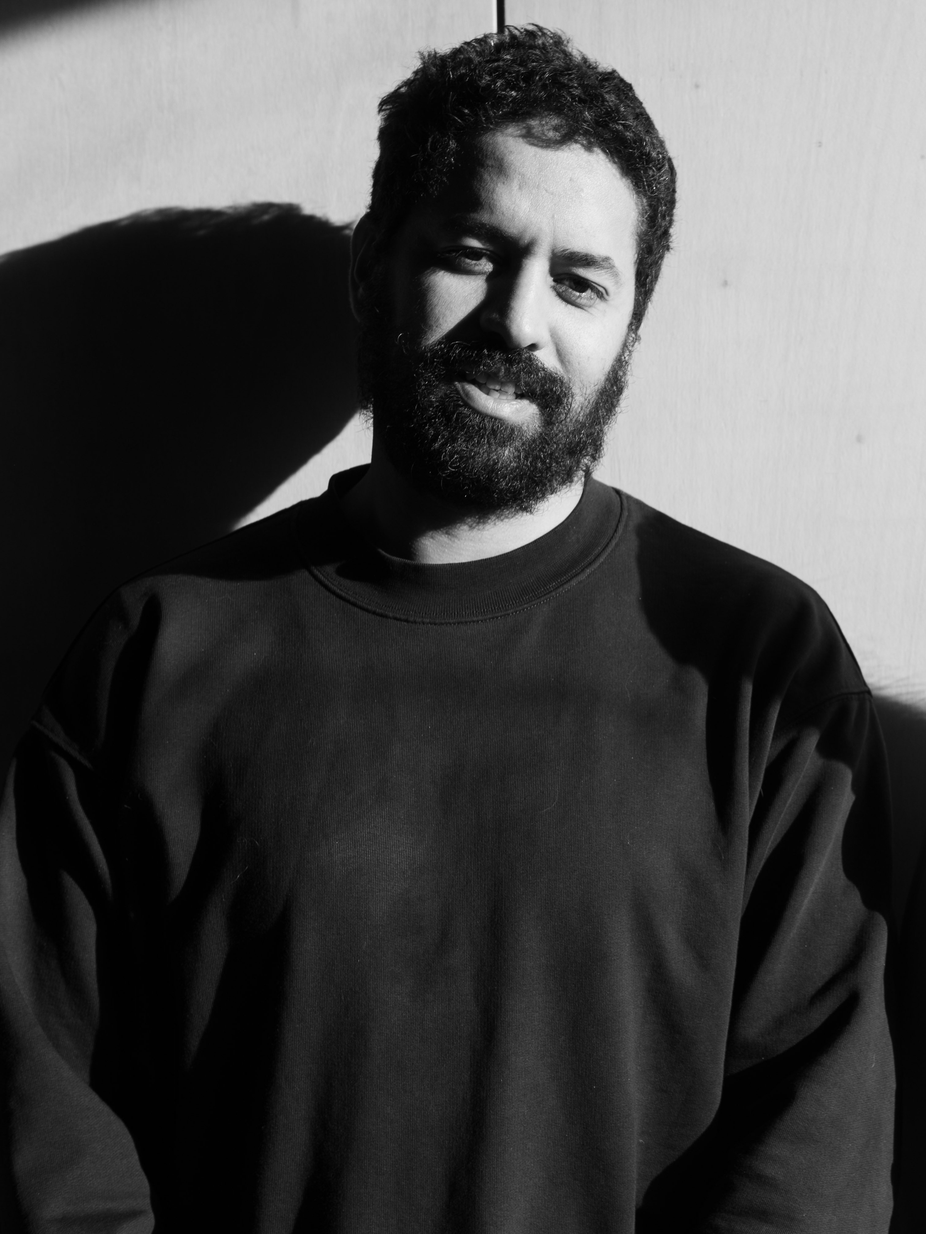 Portrait - Radouan Mriziga