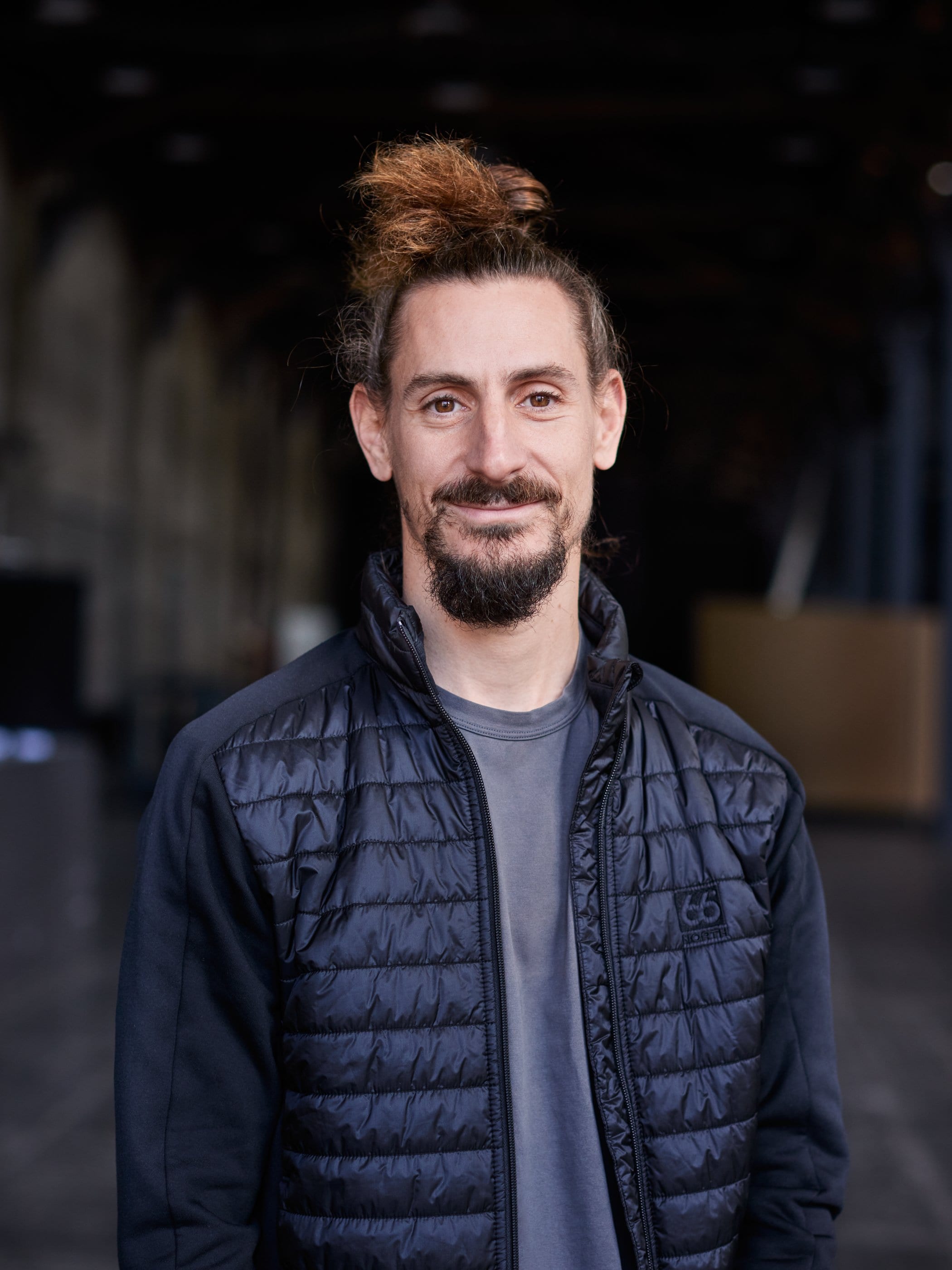 Portrait de Ioannis Mandafounis