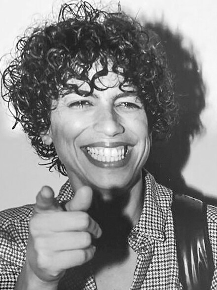 Portrait de Marlene Monteiro Freitas