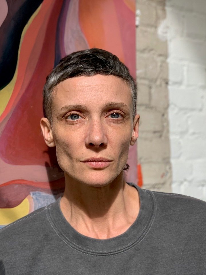portrait de Marie Goudot
