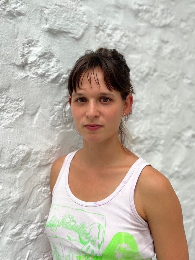 portrait de Sophia Dinkel