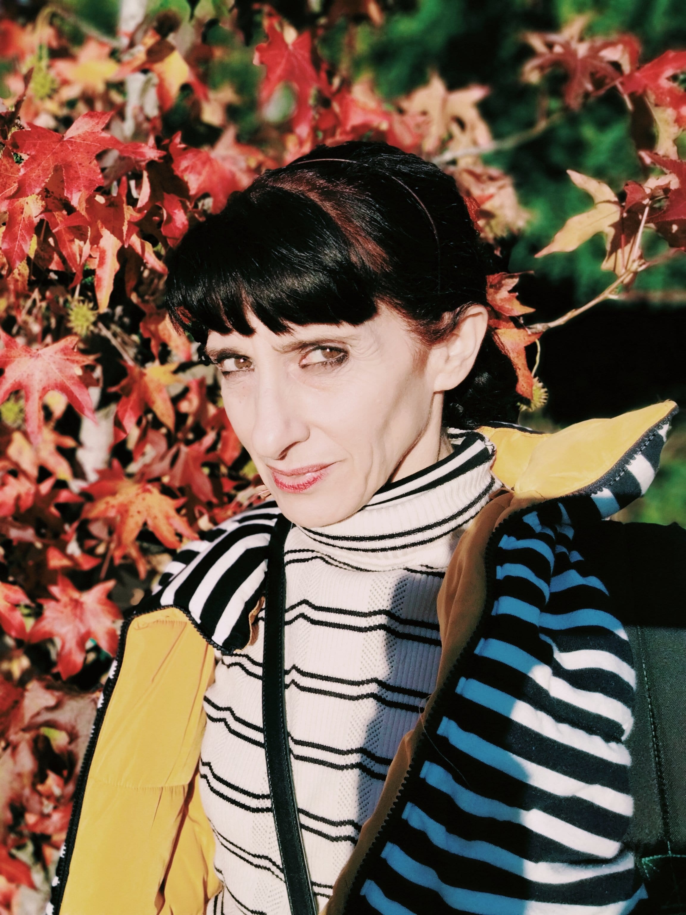 Portrait de Claudia Triozzi