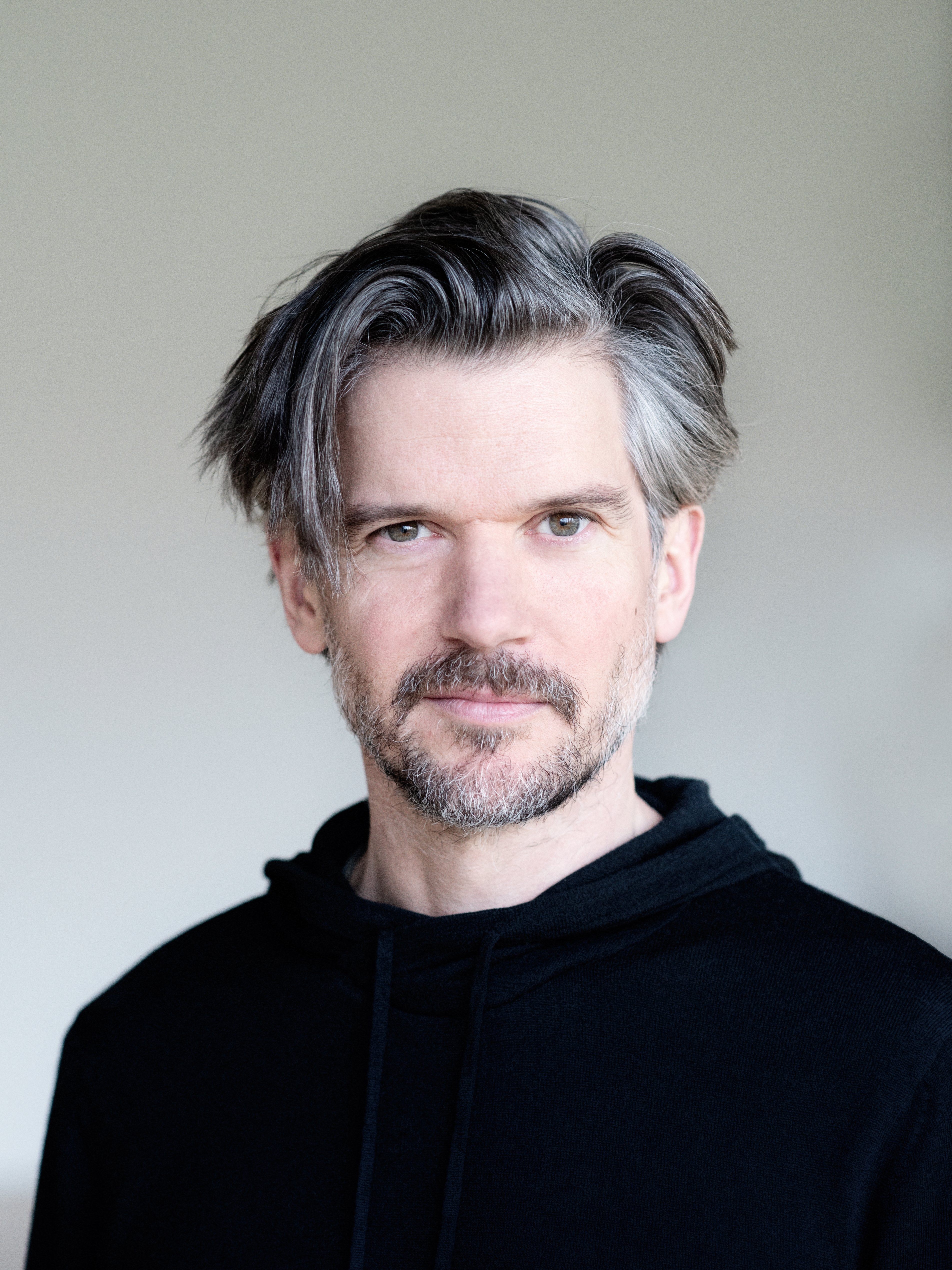 Portrait of Ben Duke
