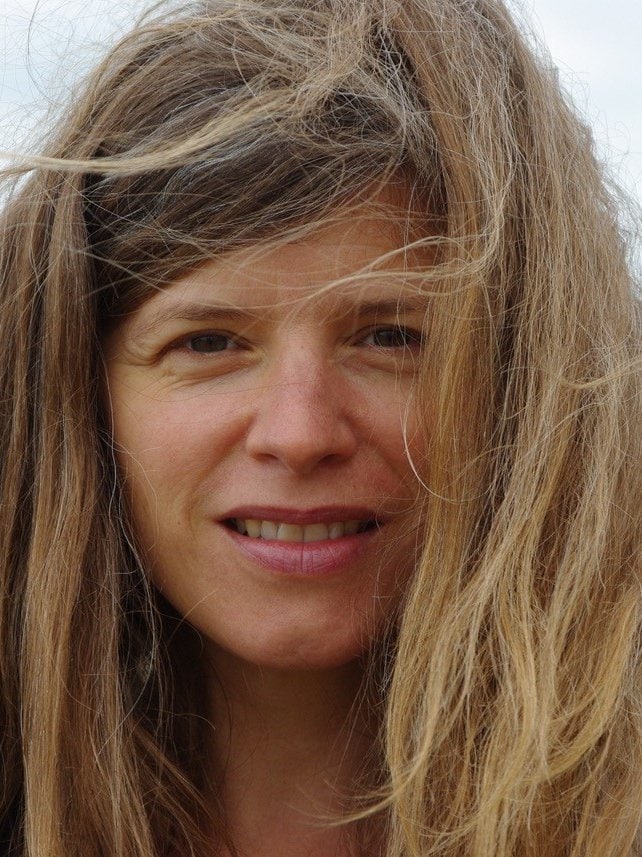 Portrait Julie Nioche