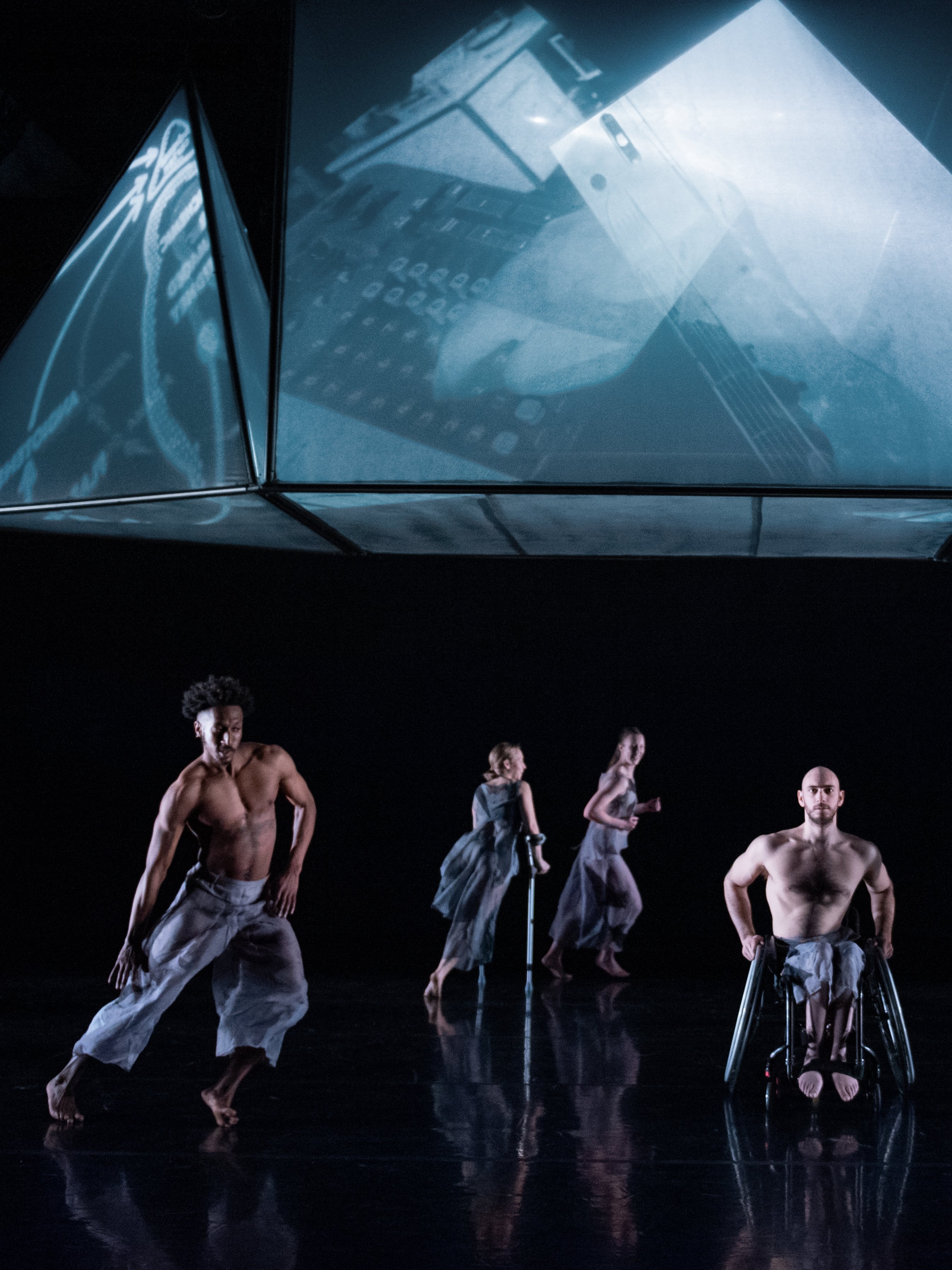 Candoco Dance Company - Dance Reflections by Van Cleef & Arpels