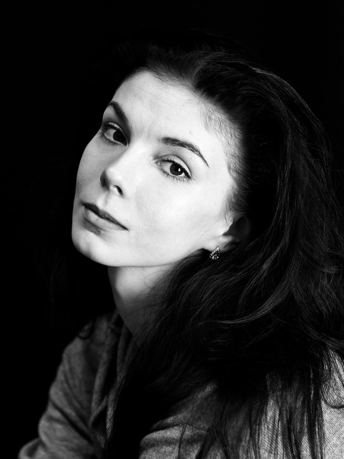 Portrait de Natalia Ossipova