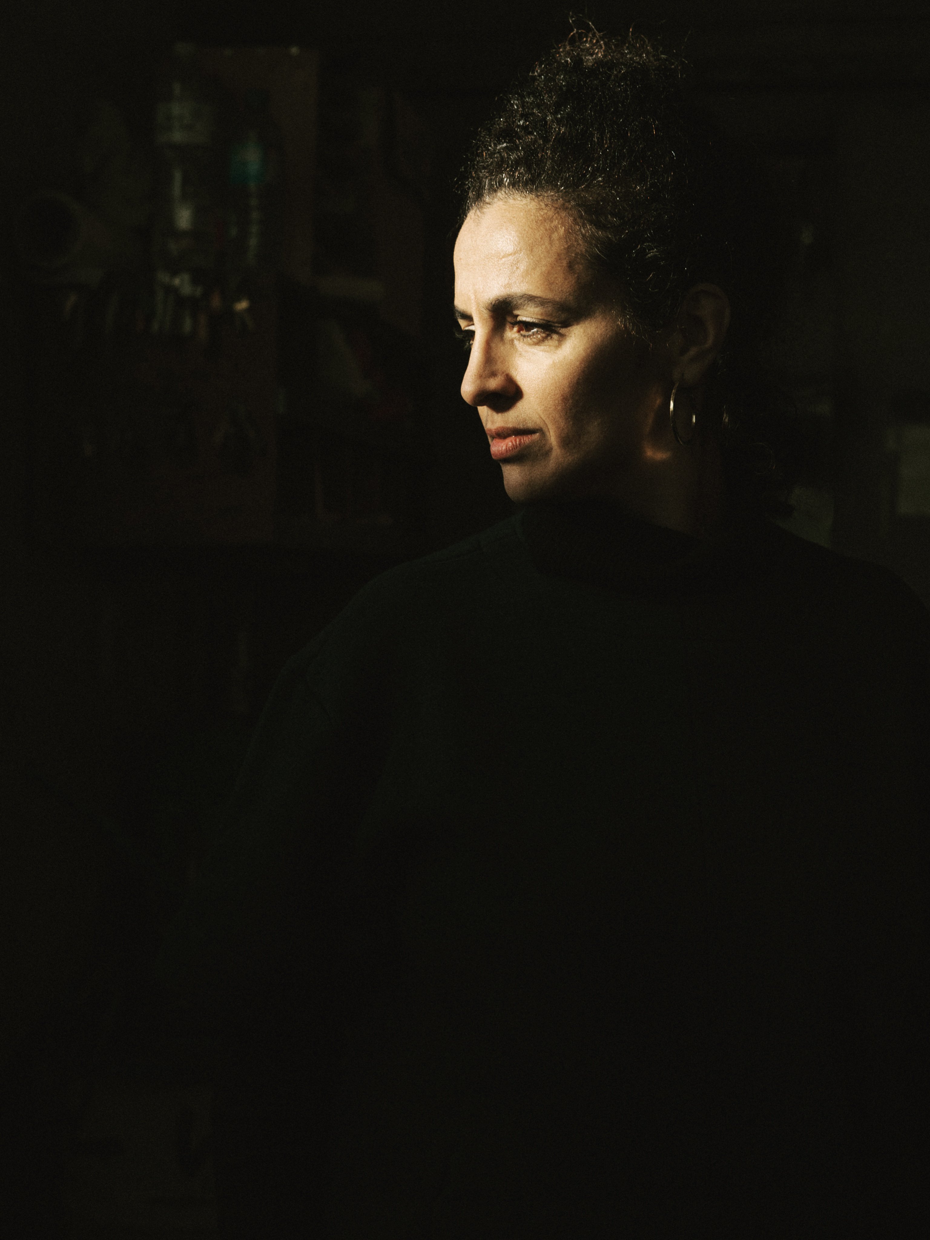 Portrait of Dalila Belaza