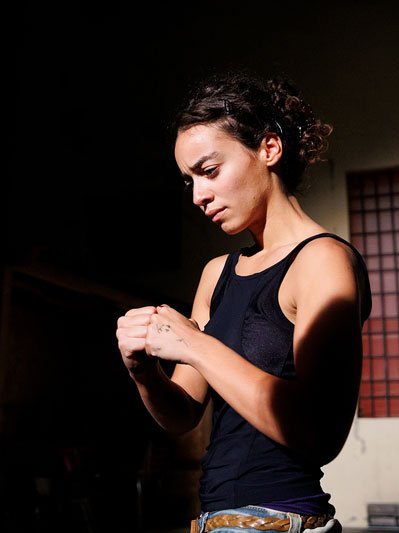 Portrait de Zoe Lakhnati