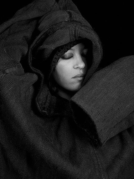 Portrait de Bouchra Ouizguen