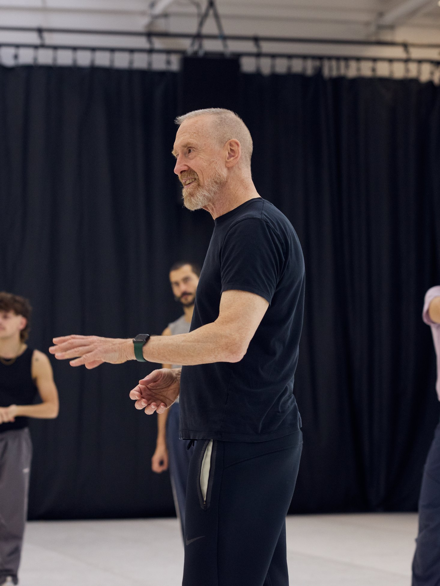 Photo William Forsythe