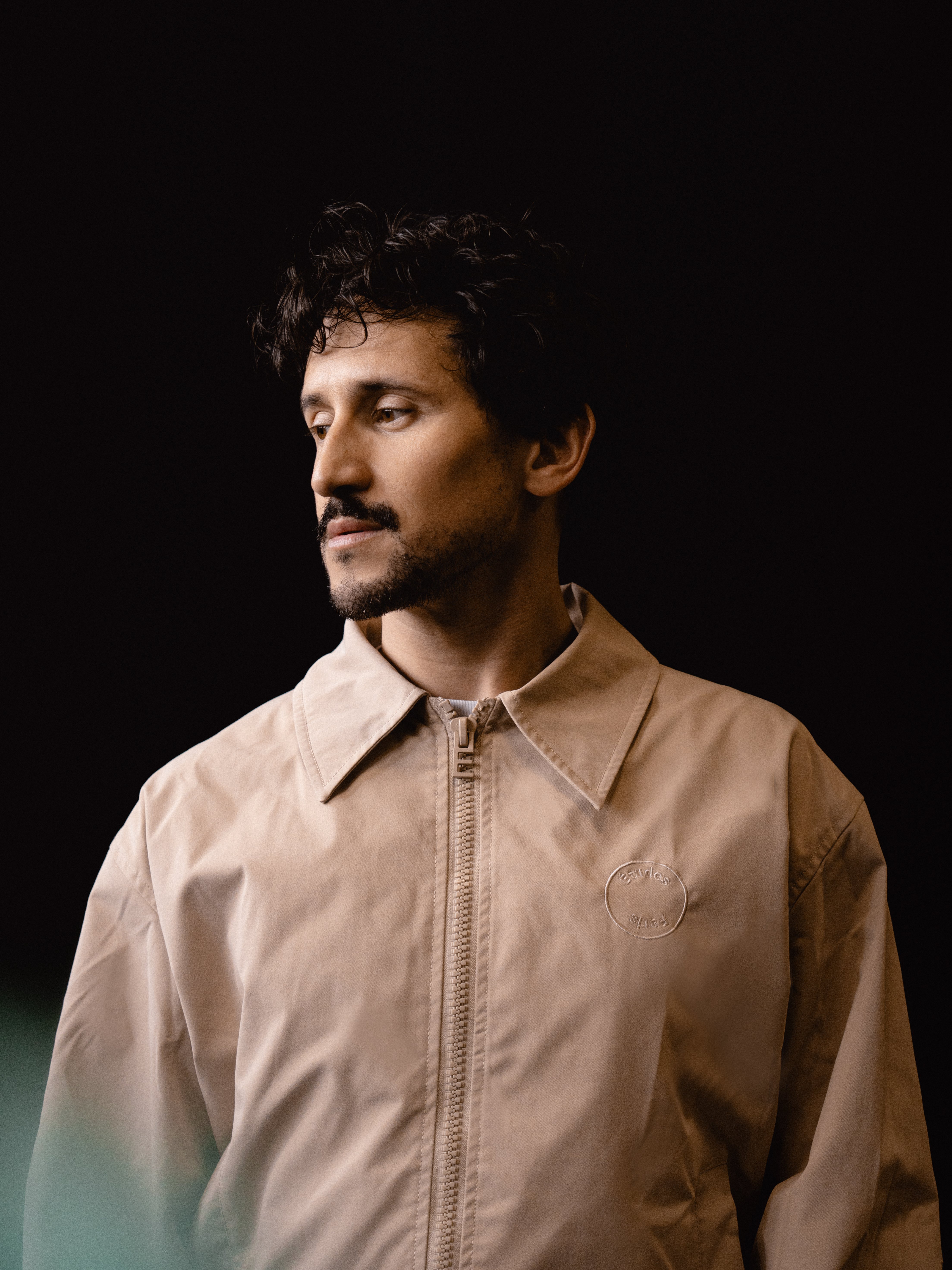 Portrait Mehdi Kerkouche
