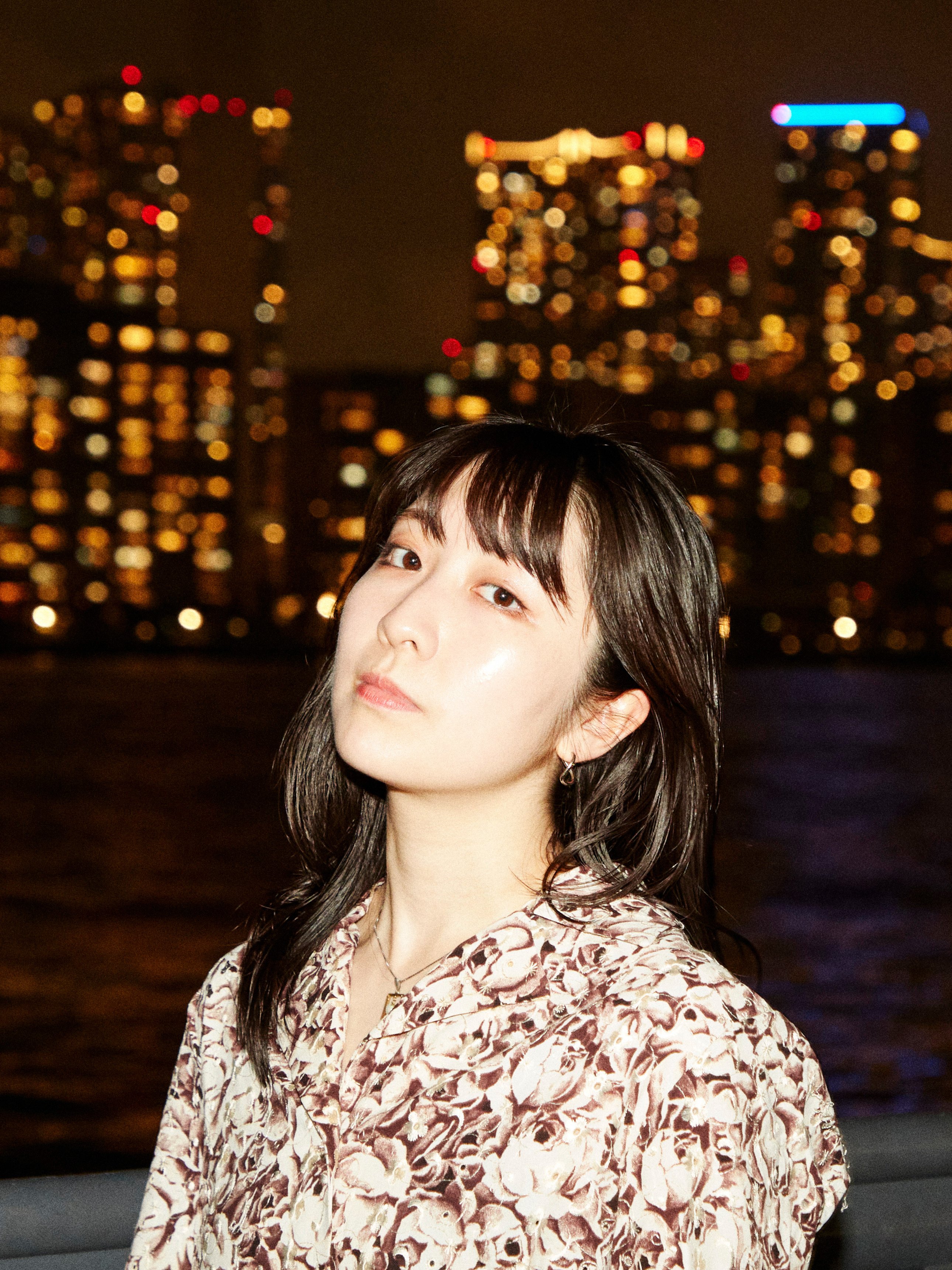 Portrait Moe Kobayashi