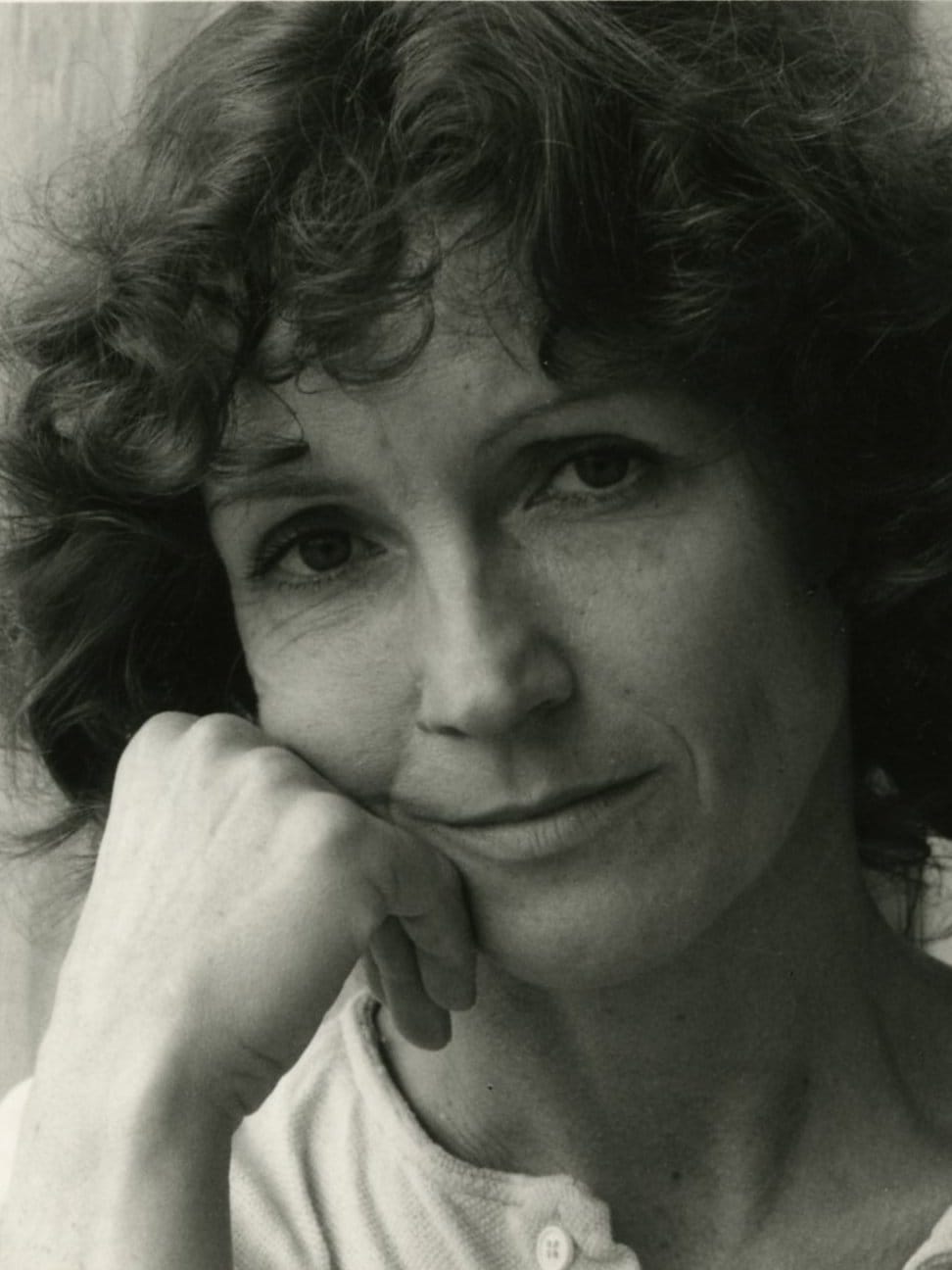 Portrait d'Odile Duboc