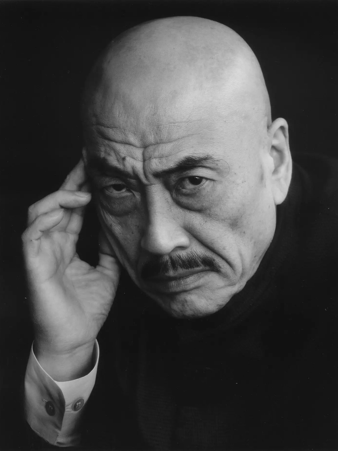 Portrait Akaji Maro