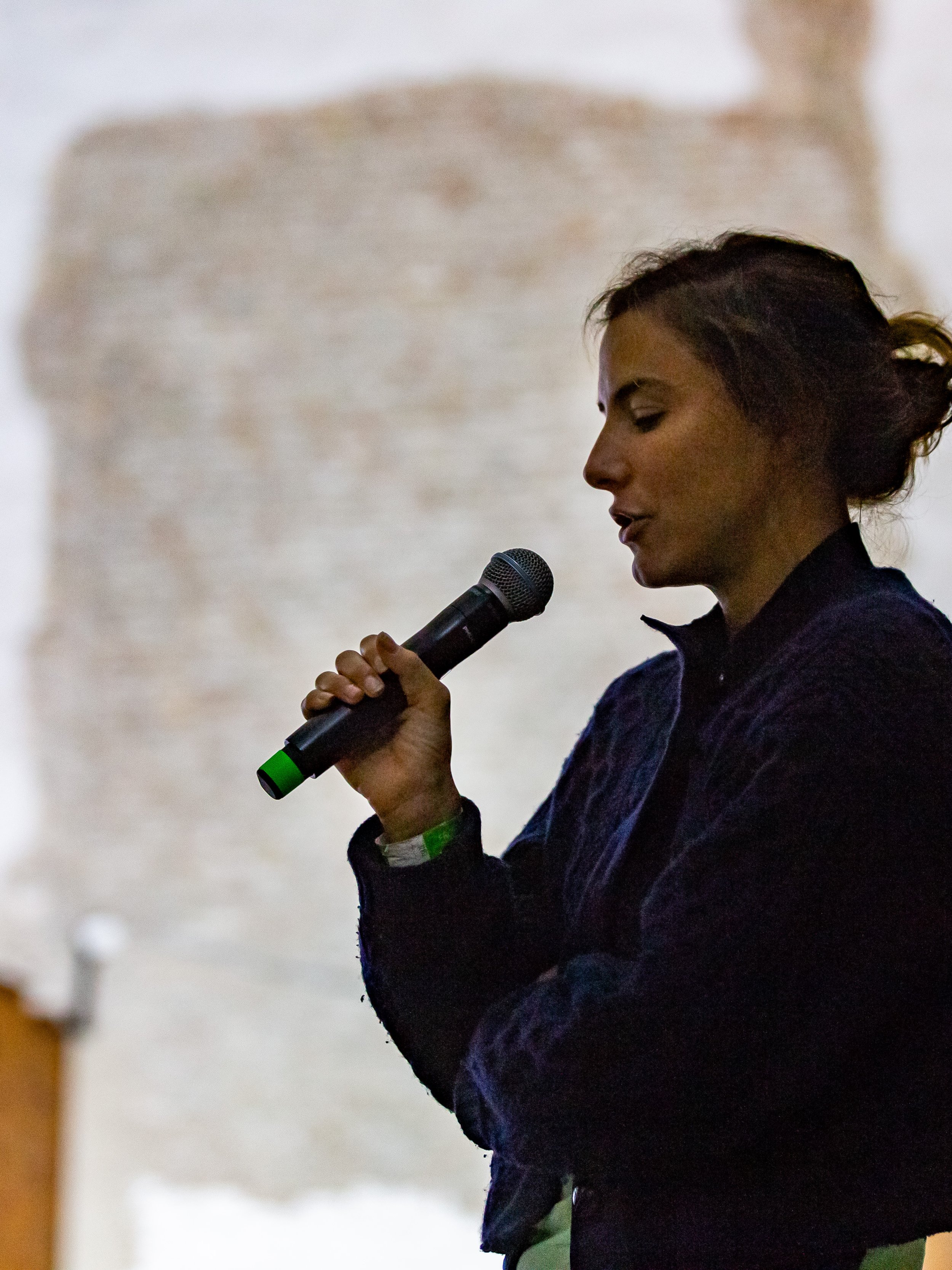 Portrait Cecilia Bengolea